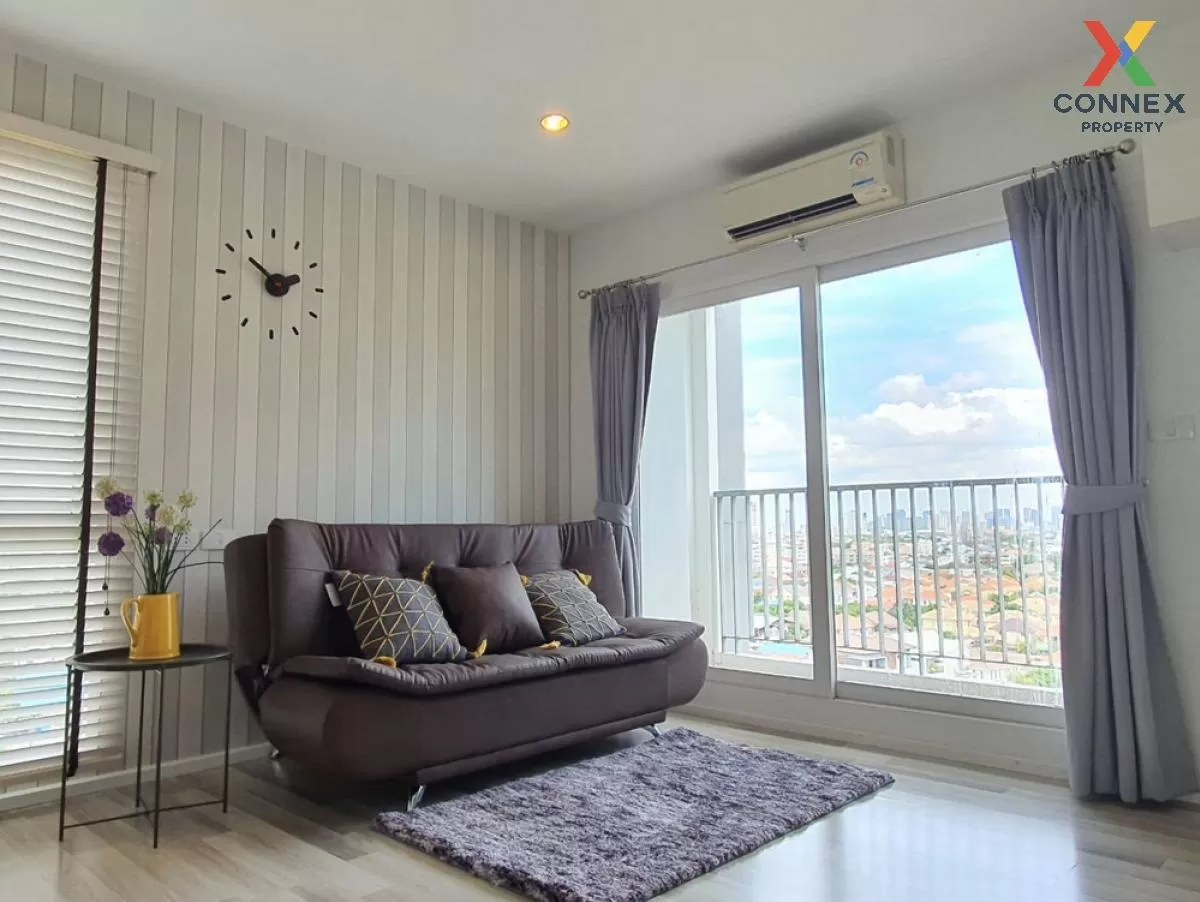 FOR SALE condo , THE KEY PRACHACHUEN , Bang Khen , Mueang Nonthab 1
