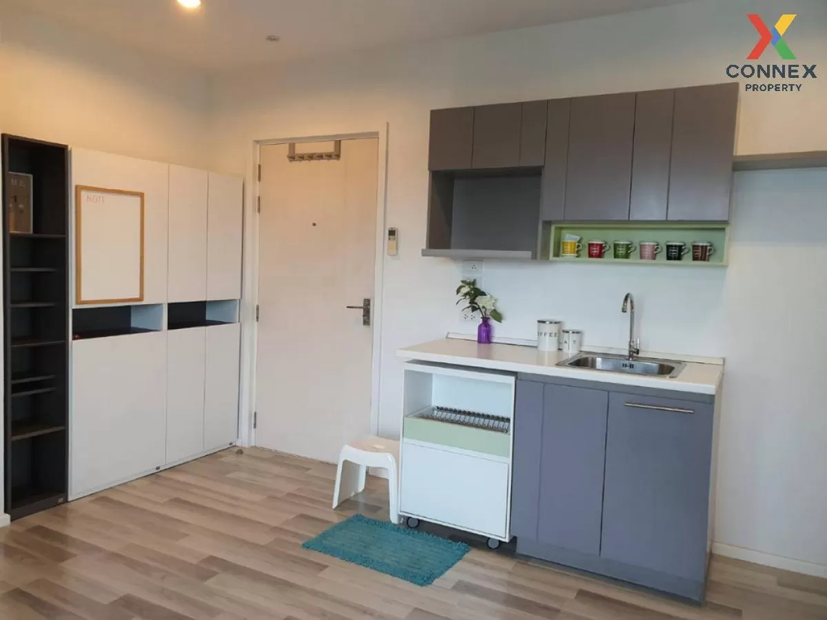 FOR SALE condo , THE KEY PRACHACHUEN , Bang Khen , Mueang Nonthab 3