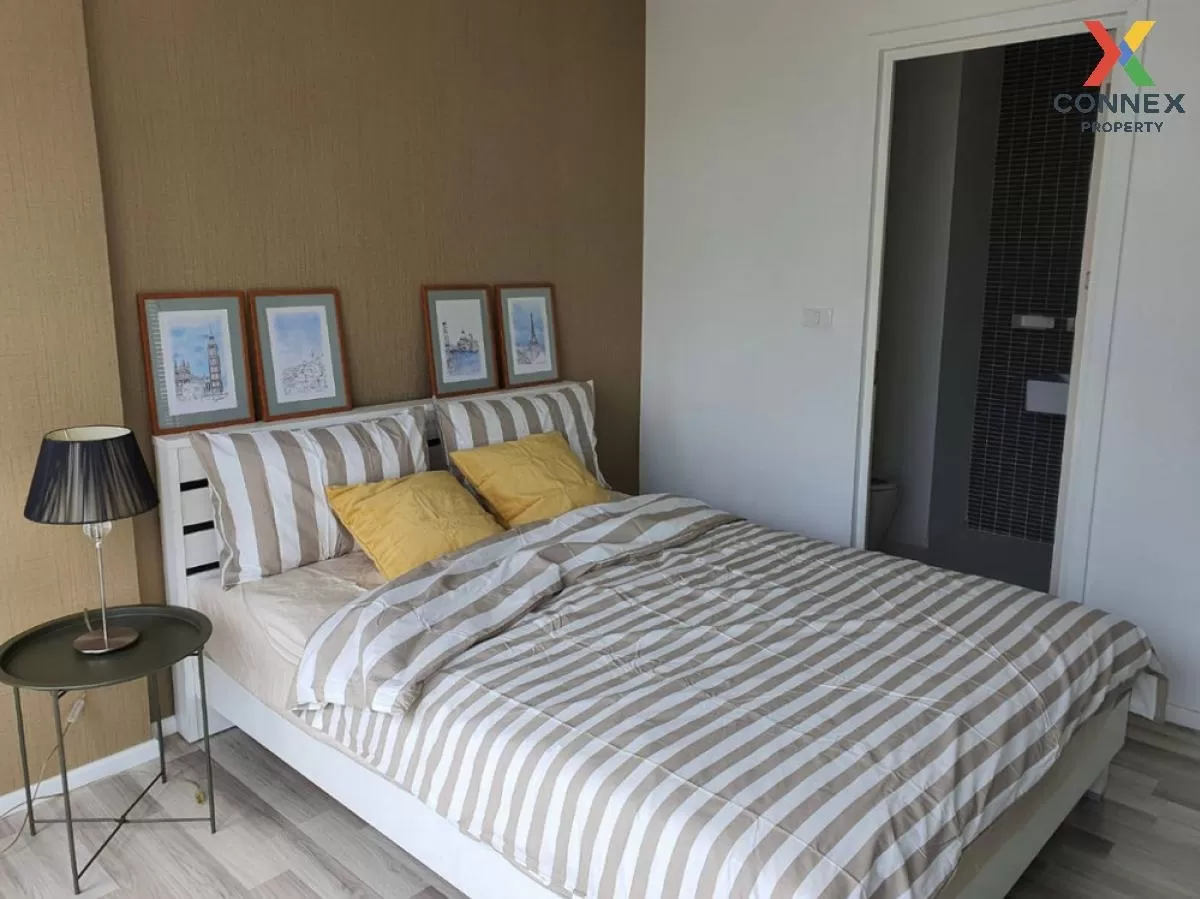 FOR SALE condo , THE KEY PRACHACHUEN , Bang Khen , Mueang Nonthab 4