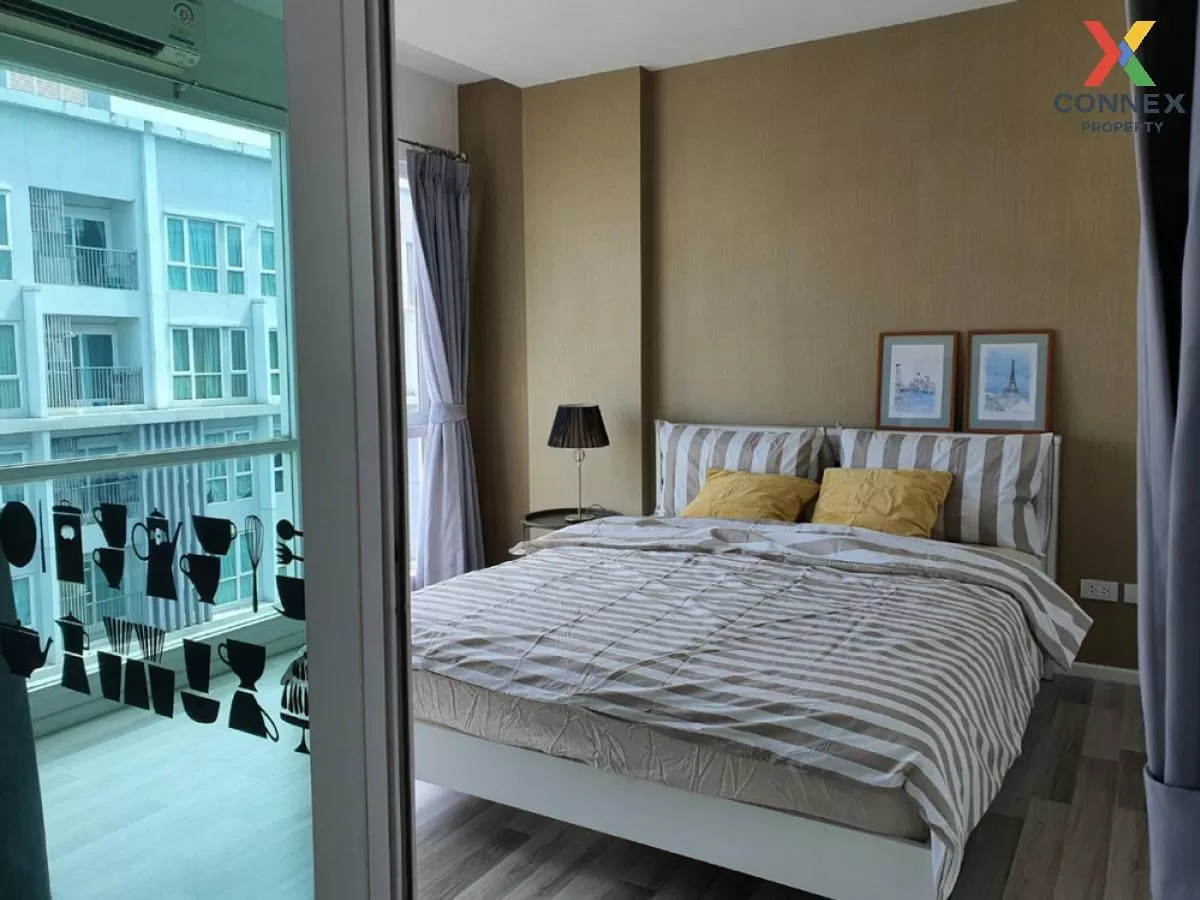 ขายคอนโด  เดอะ คีย์ ประชาชื่น บางเขน เมืองนนทบุรี นนทบุรี CX-8076