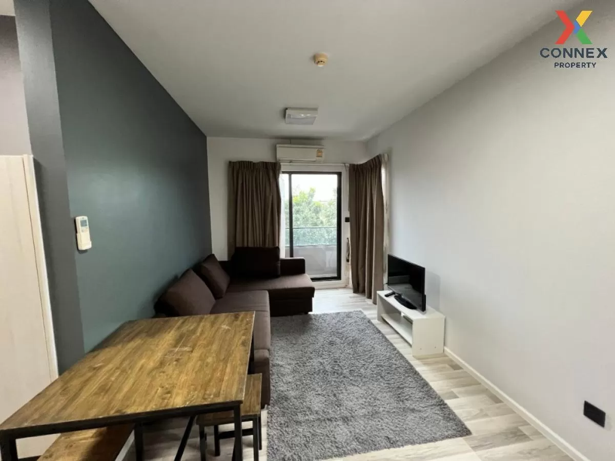 ขายคอนโด  อีส พระราม 2 แสมดำ เขต บางขุนเทียน กรุงเทพ CX-80770 2