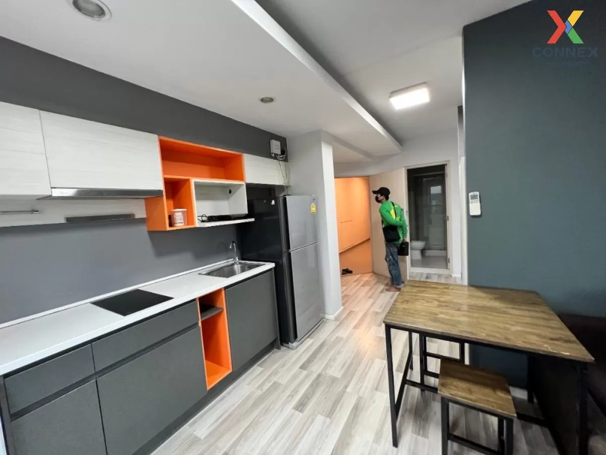 ขายคอนโด  อีส พระราม 2 แสมดำ เขต บางขุนเทียน กรุงเทพ CX-80770 3