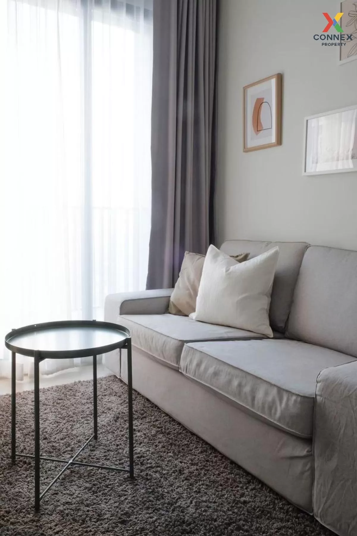 เช่าคอนโด  นิช ไพรด์ ทองหล่อ-เพชรบุรี ชั้นสูง BTS-ทองหล่อ บางกะปิ 3