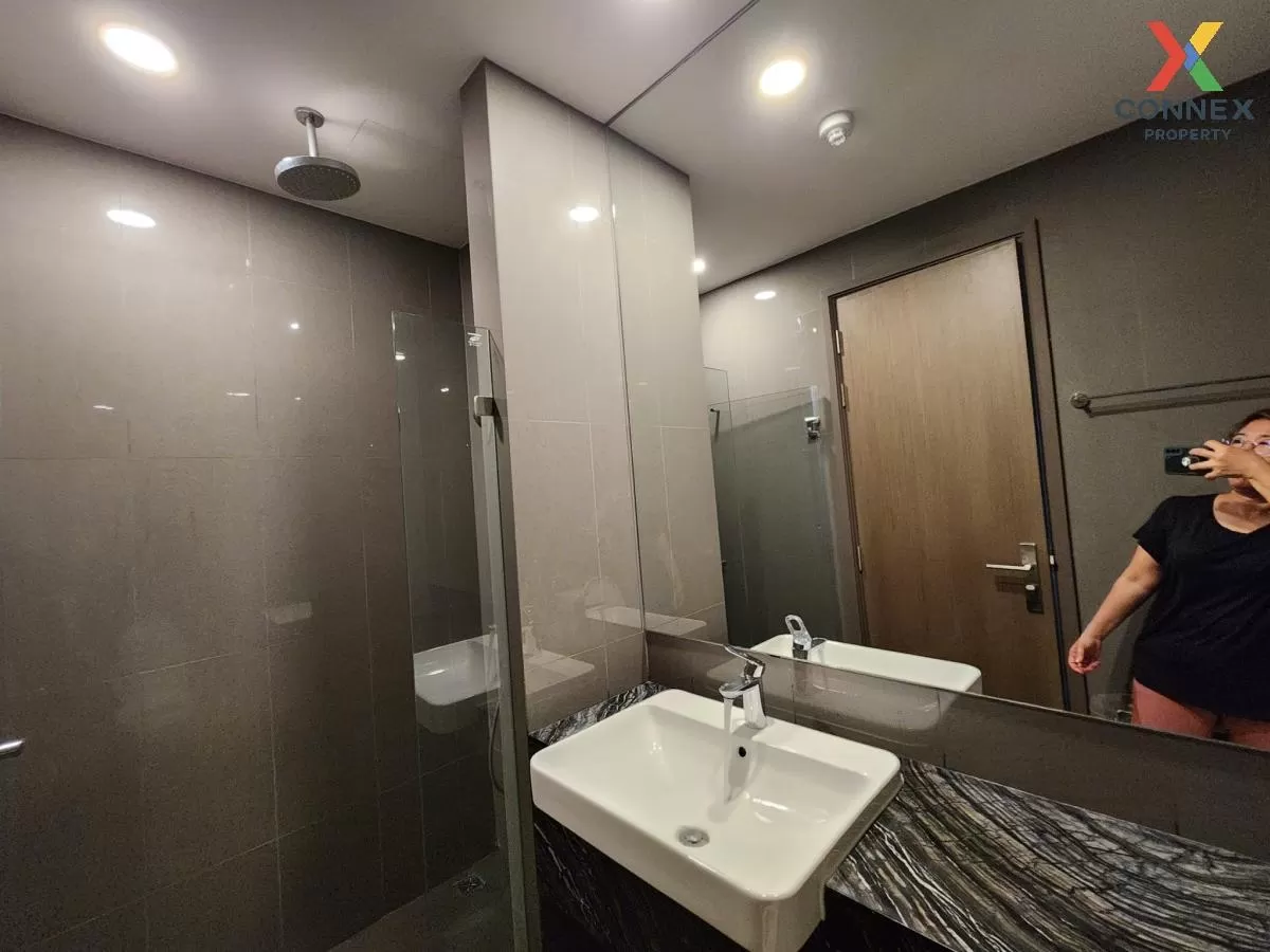 เช่าคอนโด  แอชตัน จุฬา-สีลม ชั้นสูง MRT-สามย่าน สี่พระยา เขต บางร