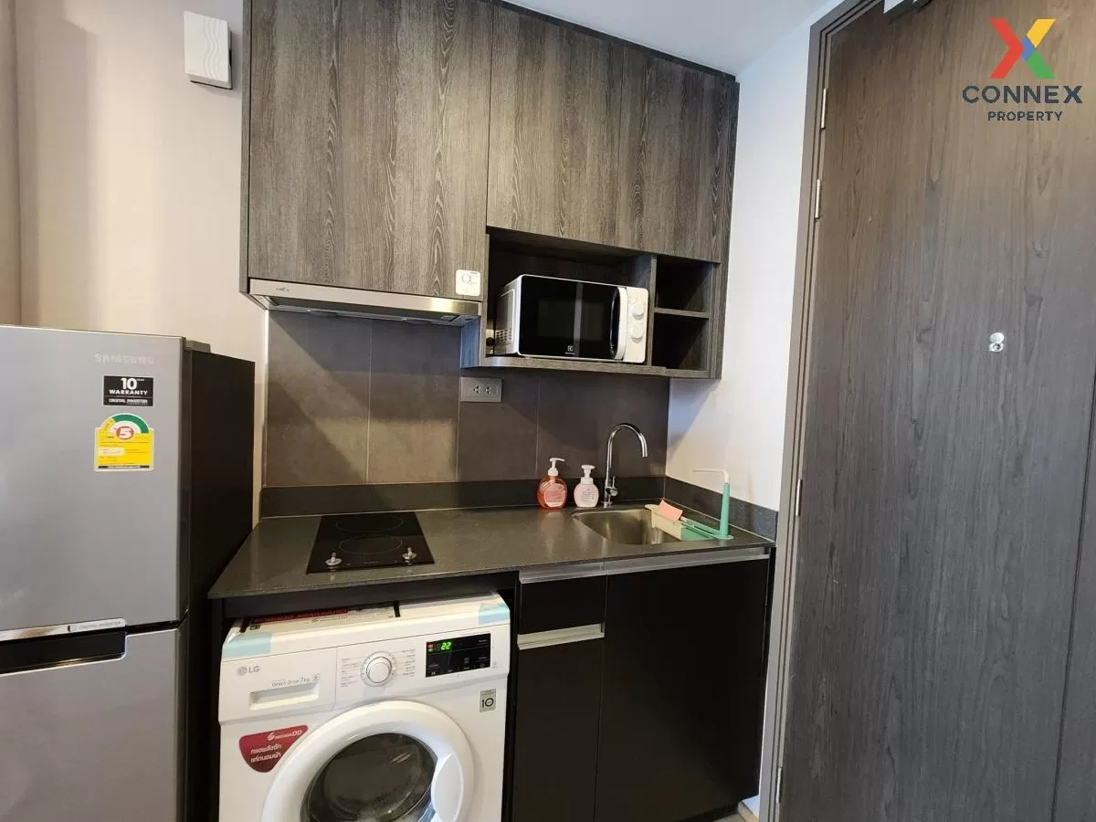 เช่าคอนโด  แอชตัน จุฬา-สีลม ชั้นสูง MRT-สามย่าน สี่พระยา เขต บางร 4