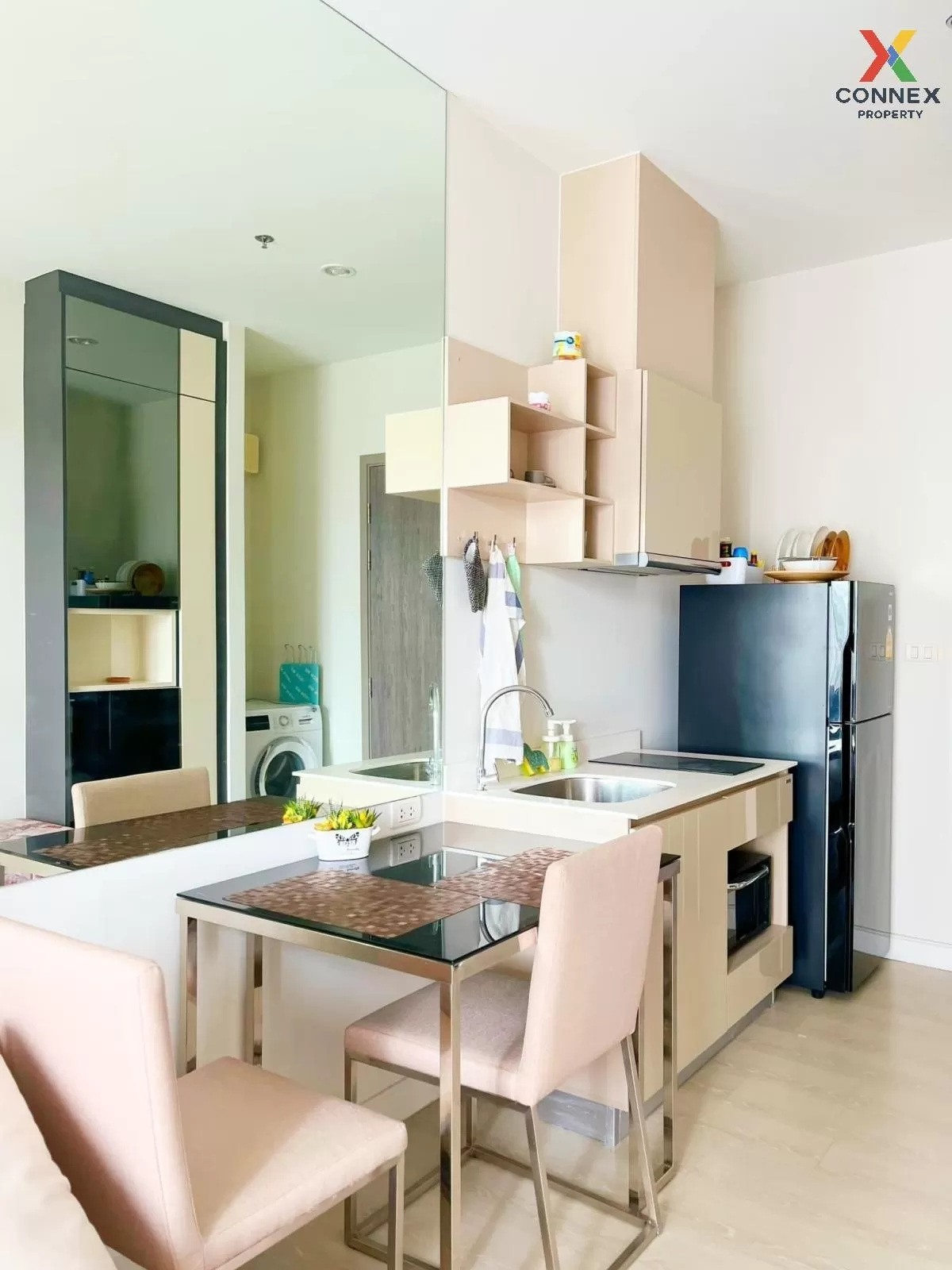 FOR SALE condo , Niche Pride Thonglor-Phetchaburi , BTS-Thong Lo  3