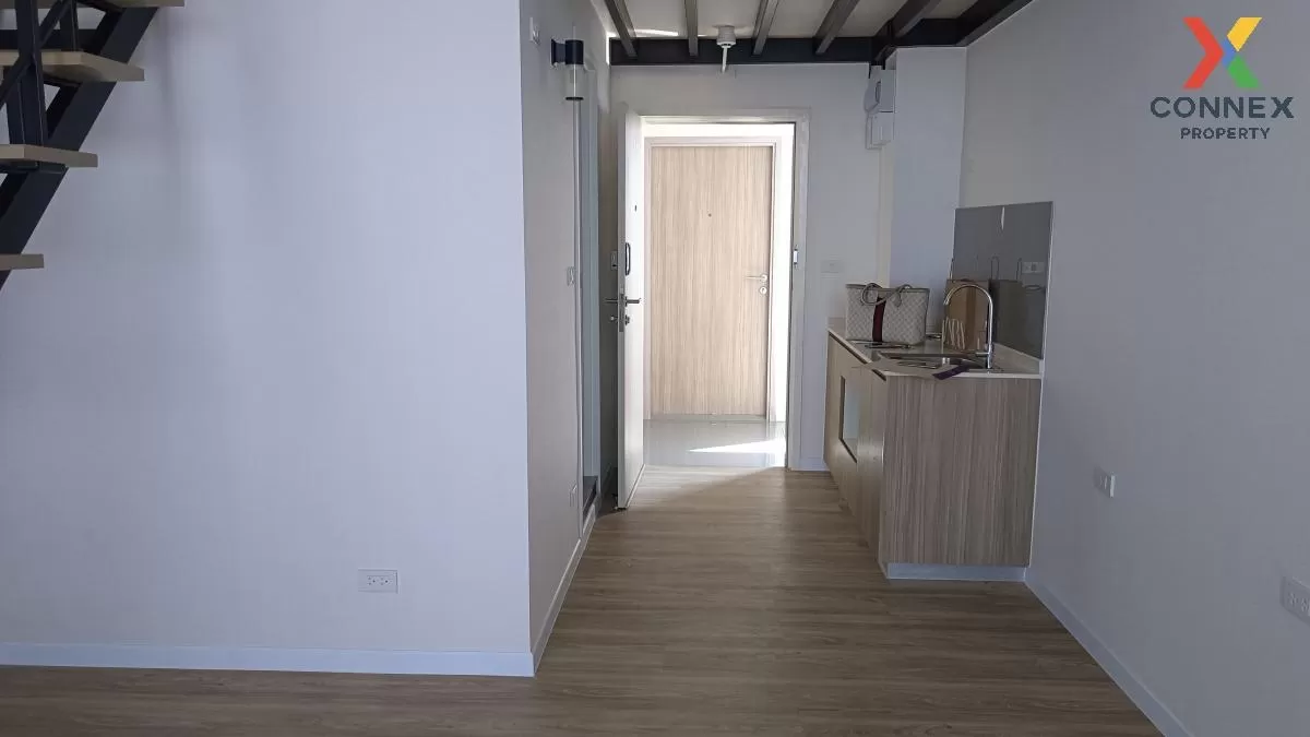 ขายคอนโด  Blossom Condo @ Fashion Beyond คันนายาว เขต คันนายาว กร 1