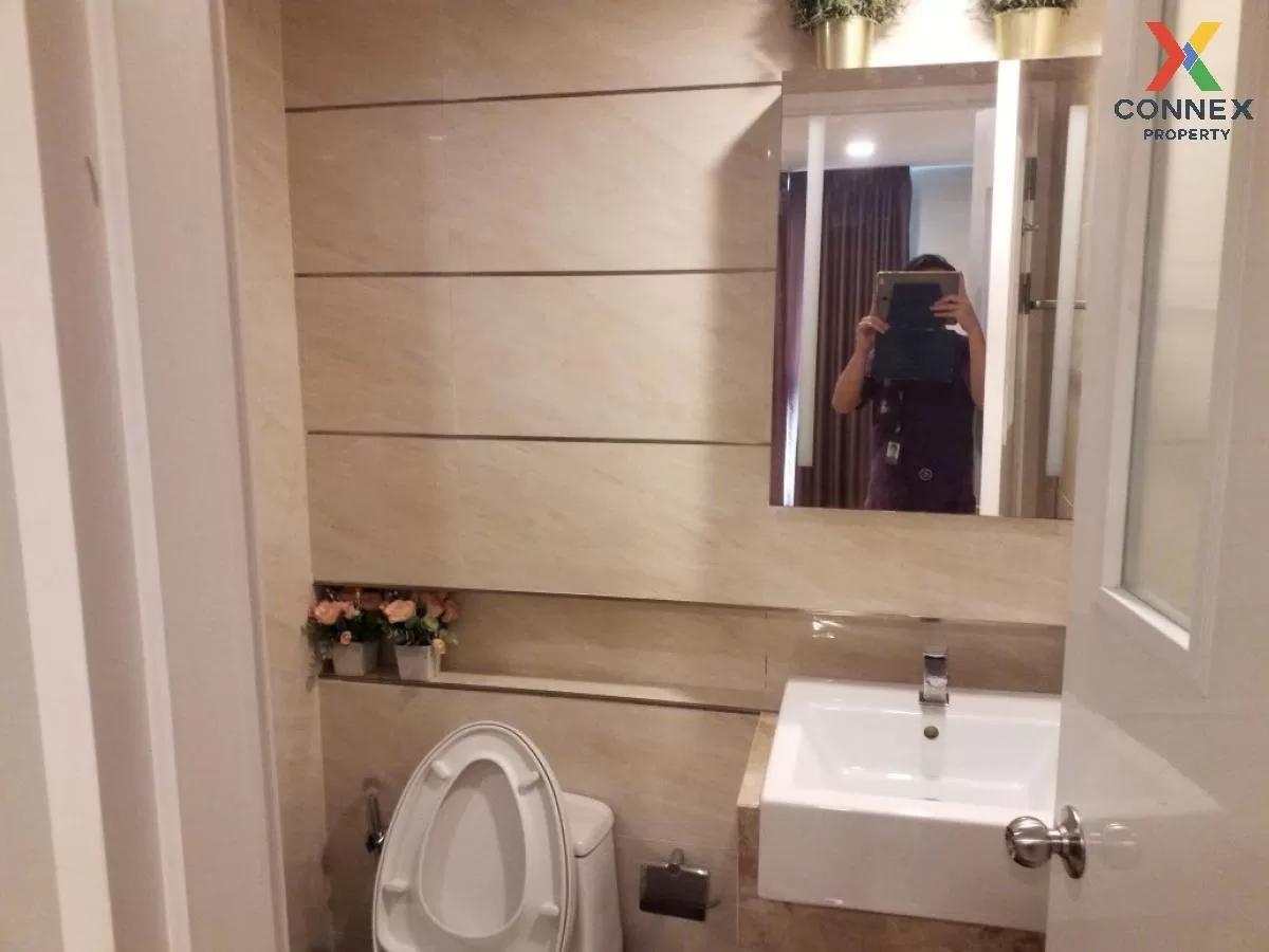 FOR SALE condo , The Light New York , BTS-Punnawithi , Bang Chak 