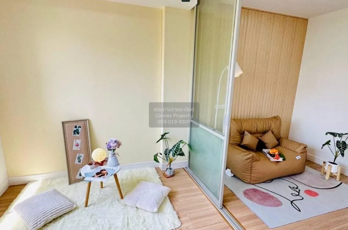 ขายคอนโด  ลุมพินี คอนโดทาวน์ นิด้า - เสรีไทย 2 คลองกุ่ม เขต บึงกุ 1