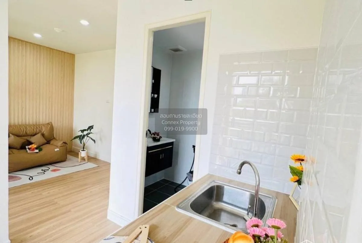 ขายคอนโด  ลุมพินี คอนโดทาวน์ นิด้า - เสรีไทย 2 คลองกุ่ม เขต บึงกุ 2