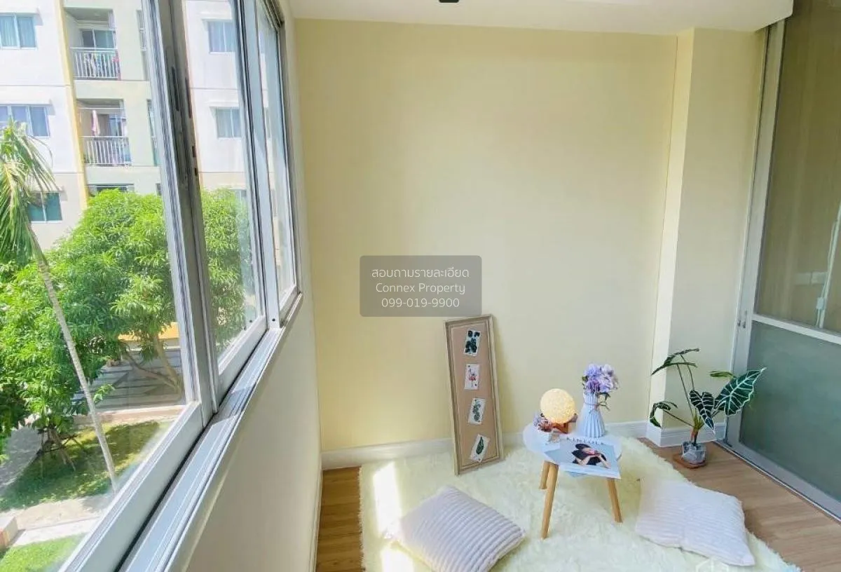 ขายคอนโด  ลุมพินี คอนโดทาวน์ นิด้า - เสรีไทย 2 คลองกุ่ม เขต บึงกุ 4