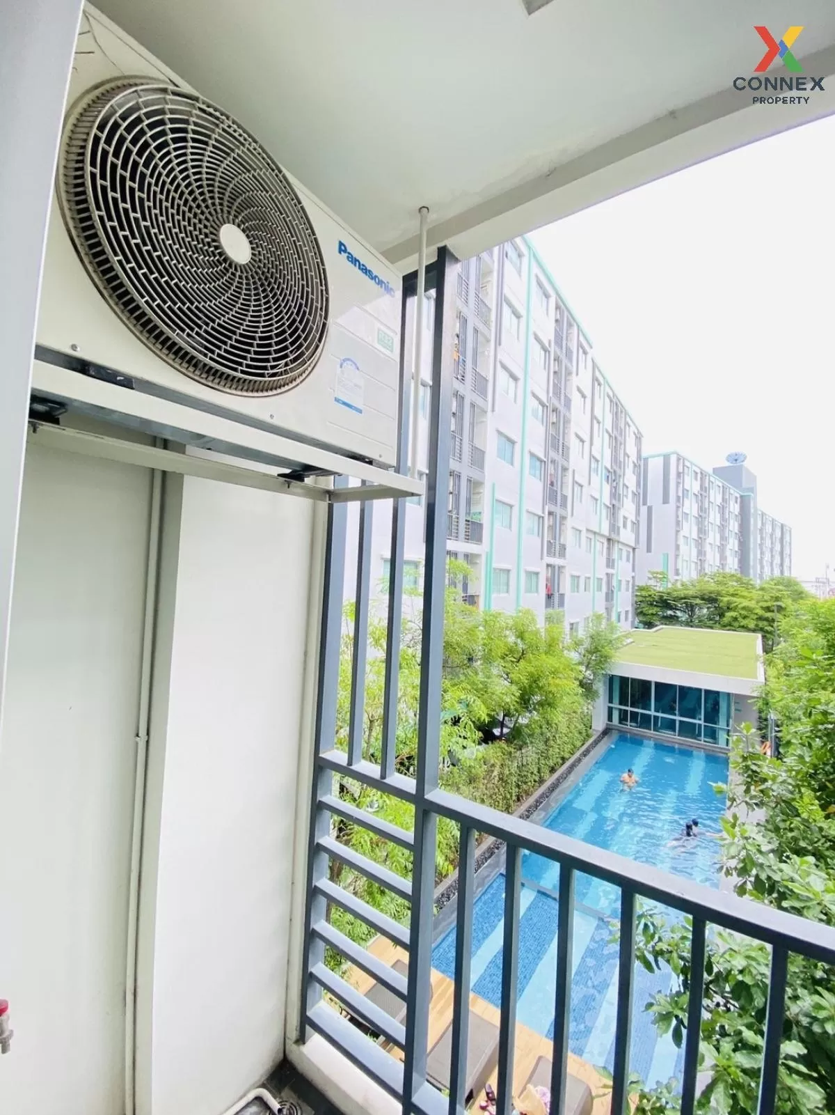 เช่าคอนโด  เดอะนิช ไอดี เสรีไทย คันนายาว เขต คันนายาว กรุงเทพ CX- 4