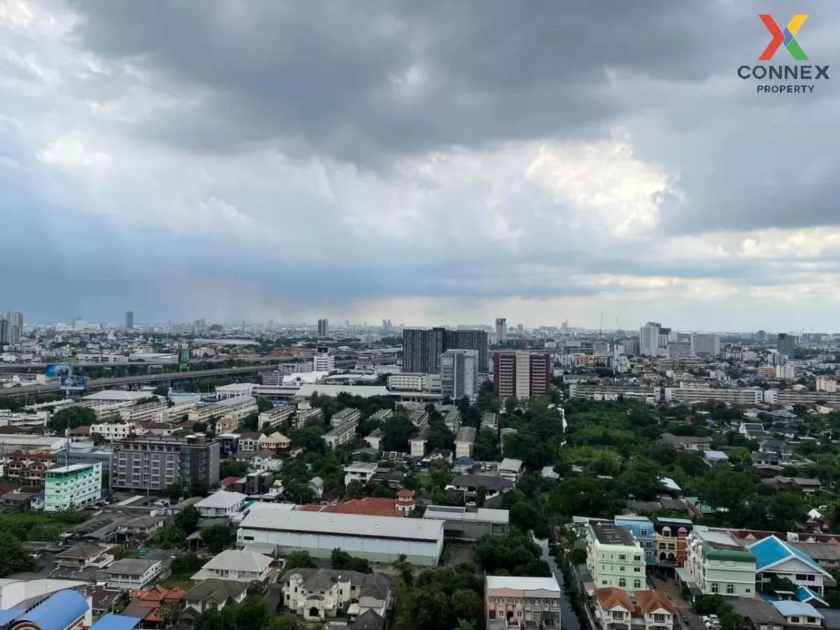 FOR SALE condo , Supalai Park Ratchayothin , BTS-Ratchayothin , L