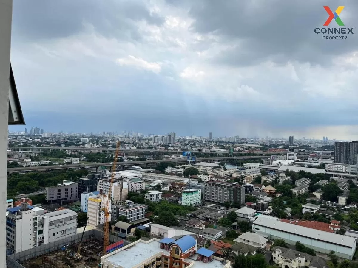 FOR SALE condo , Supalai Park Ratchayothin , BTS-Ratchayothin , L