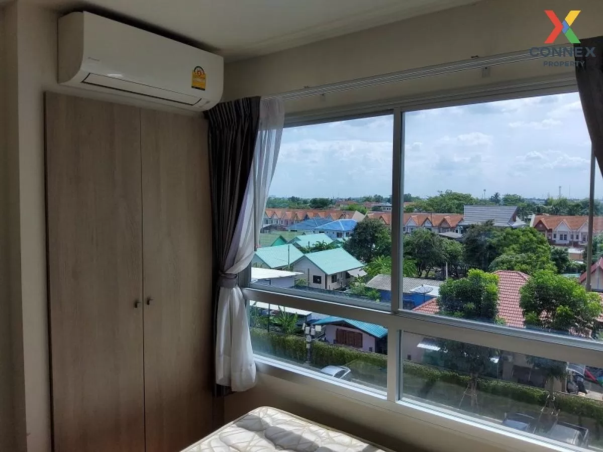 ขายคอนโด  ลุมพินี วิลล์ ราชพฤกษ์ - บางแวก บางแวก เขต ภาษีเจริญ กร 4