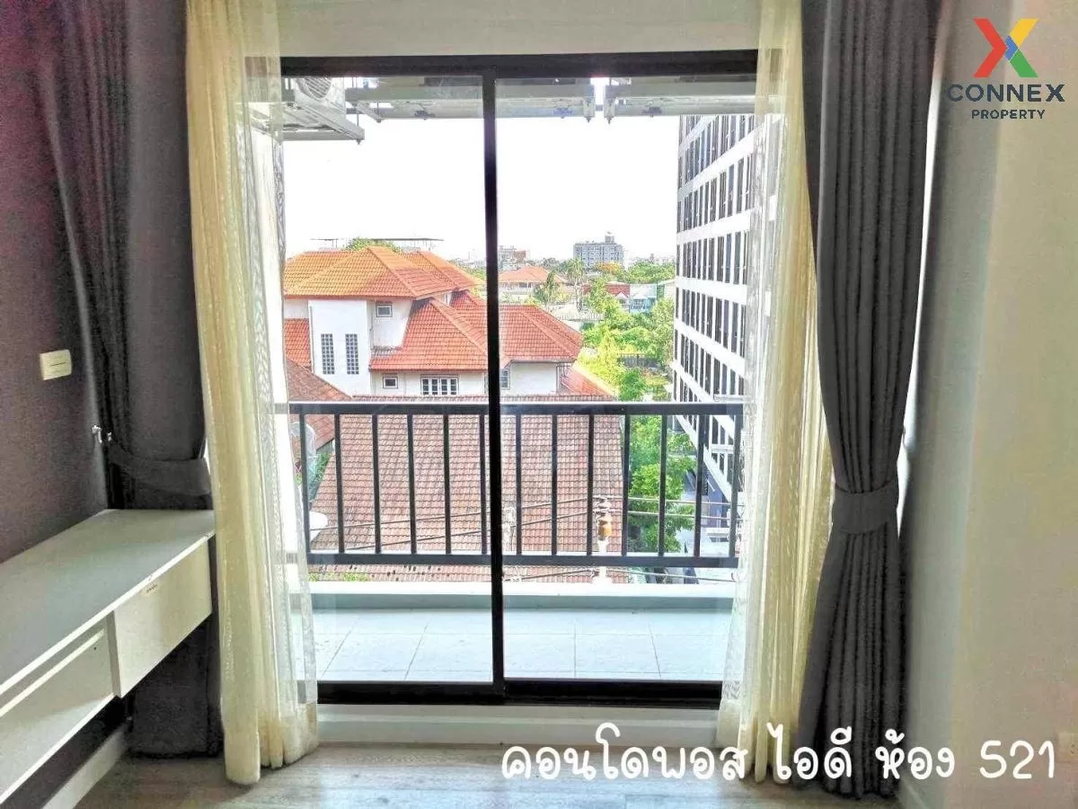 ขายคอนโด  พอส ไอดี BTS-แบริ่ง สำโรงเหนือ เมืองสมุทรปราการ สมุทรปร