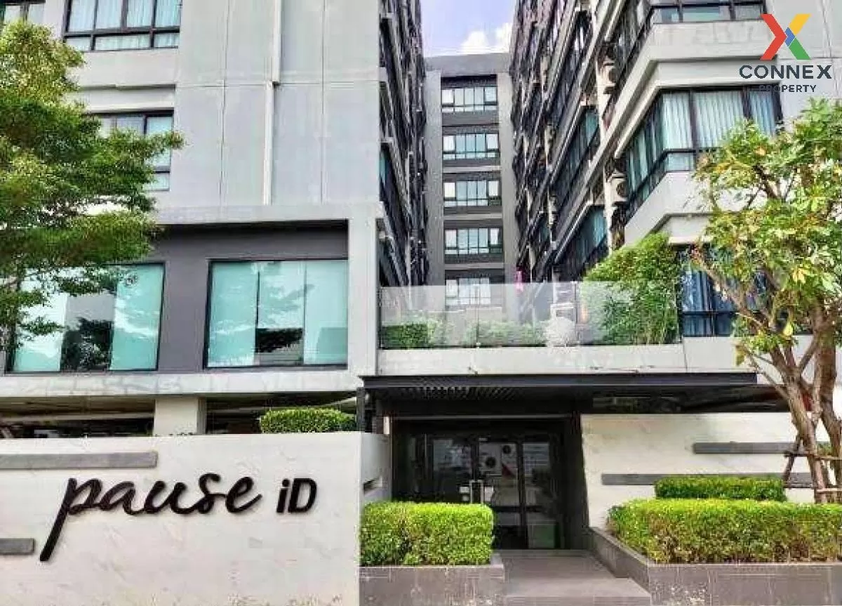 ขายคอนโด  พอส ไอดี BTS-แบริ่ง สำโรงเหนือ เมืองสมุทรปราการ สมุทรปร