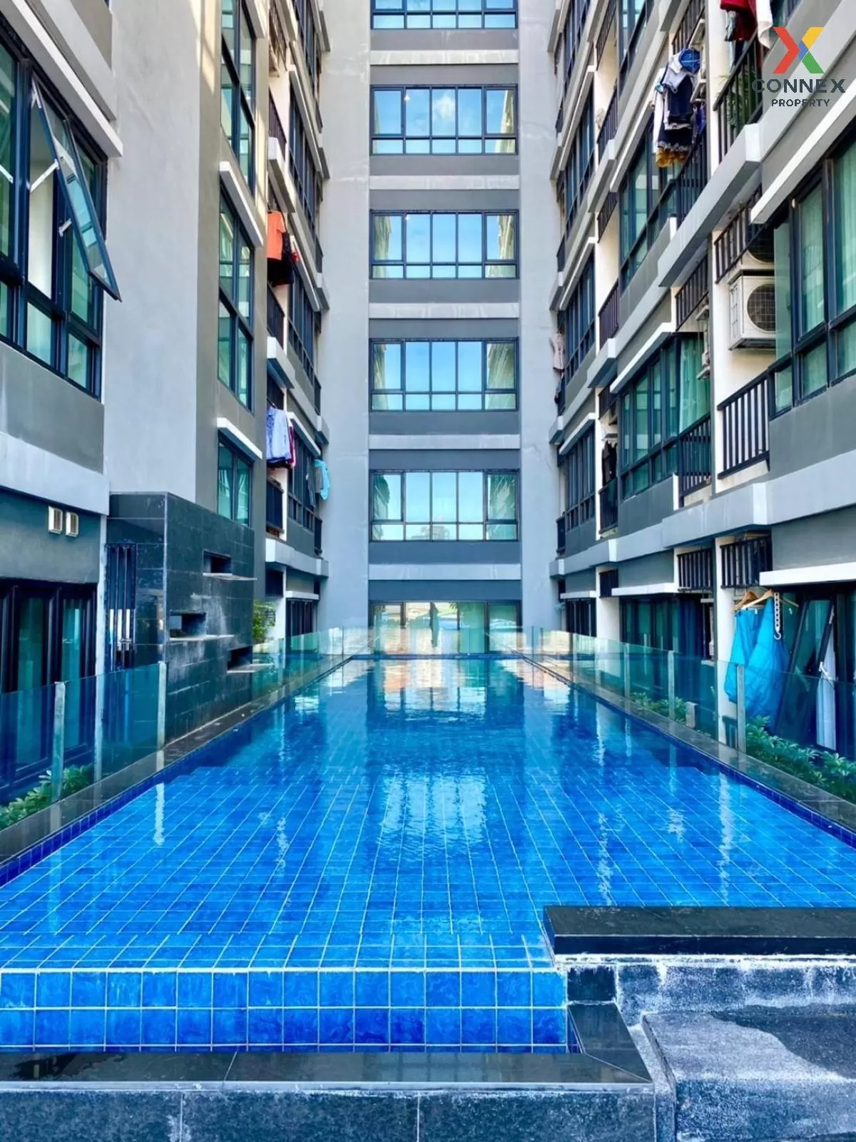 ขายคอนโด  พอส ไอดี BTS-แบริ่ง สำโรงเหนือ เมืองสมุทรปราการ สมุทรปร