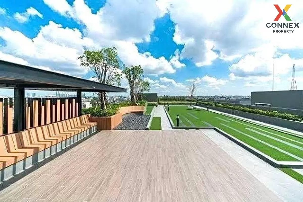 ขายคอนโด  พอส ไอดี BTS-แบริ่ง สำโรงเหนือ เมืองสมุทรปราการ สมุทรปร