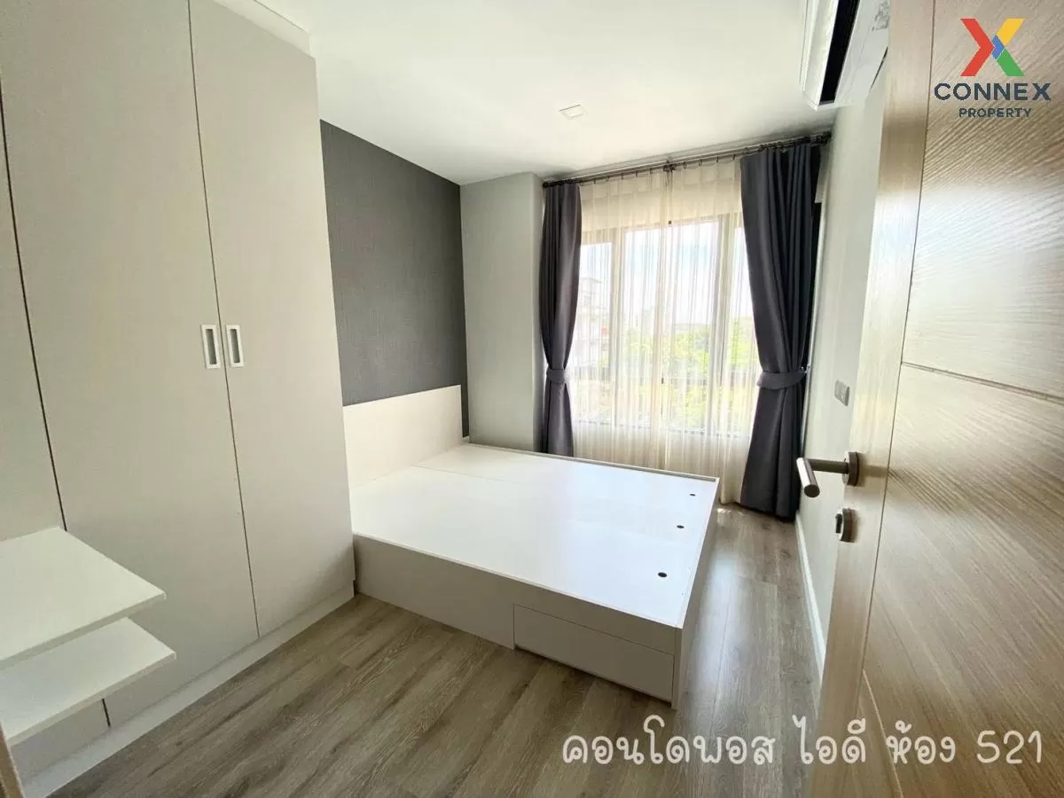 ขายคอนโด  พอส ไอดี BTS-แบริ่ง สำโรงเหนือ เมืองสมุทรปราการ สมุทรปร