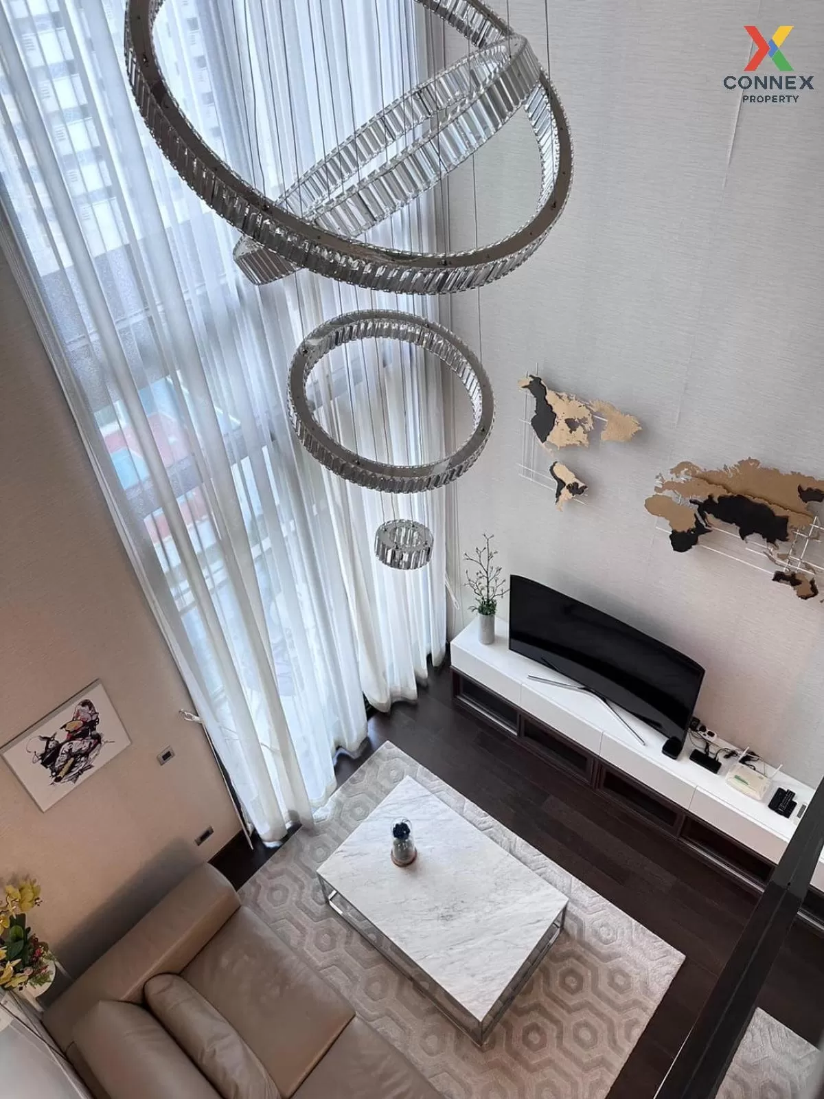 FOR RENT condo , The XXXIX by Sansiri , Duplex , BTS-Phrom Phong  3