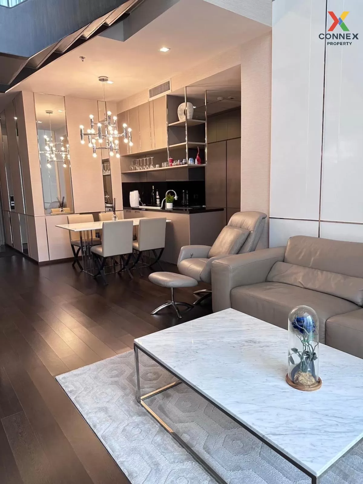 FOR RENT condo , The XXXIX by Sansiri , Duplex , BTS-Phrom Phong  4