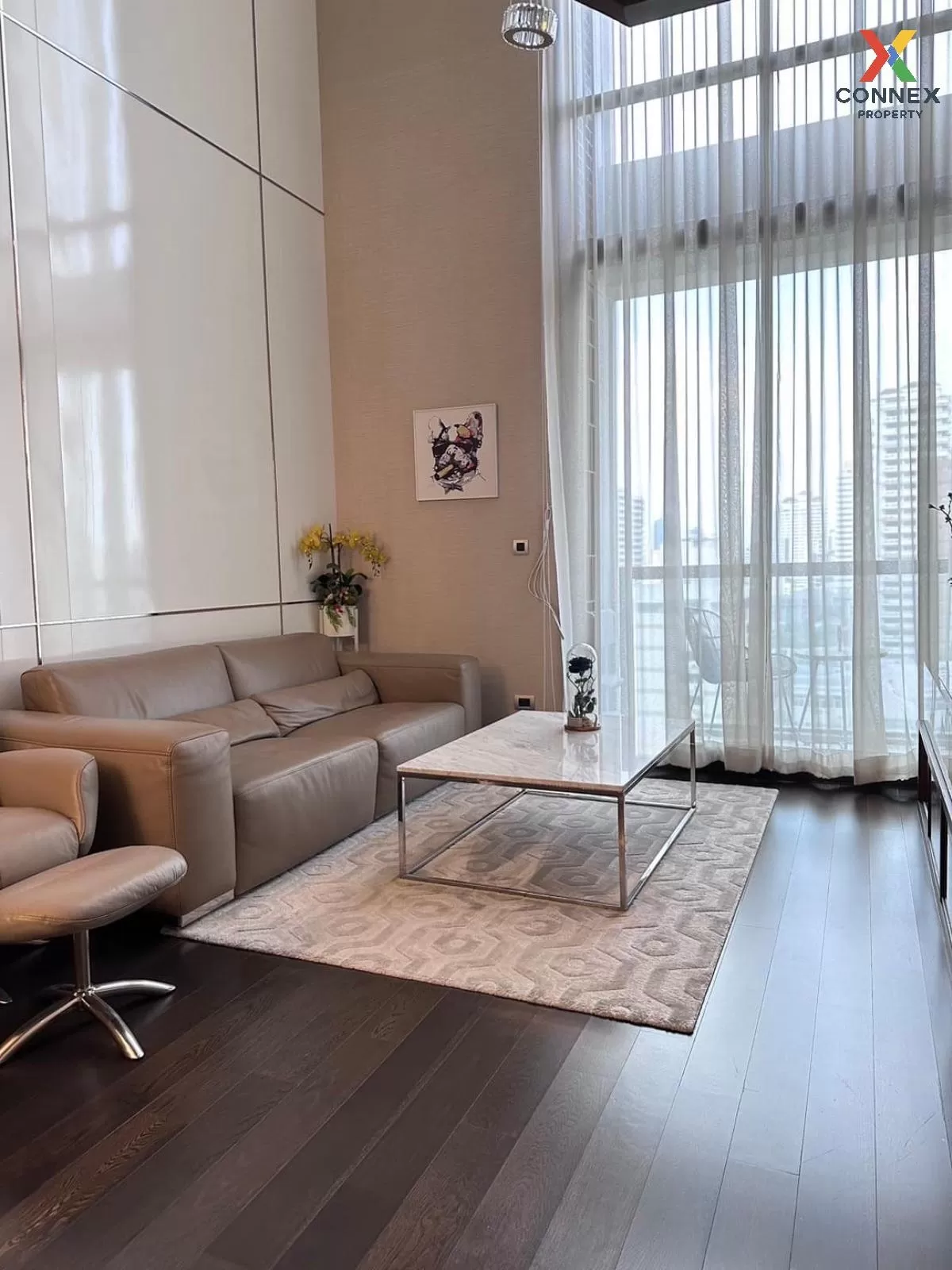 FOR RENT condo , The XXXIX by Sansiri , Duplex , BTS-Phrom Phong 