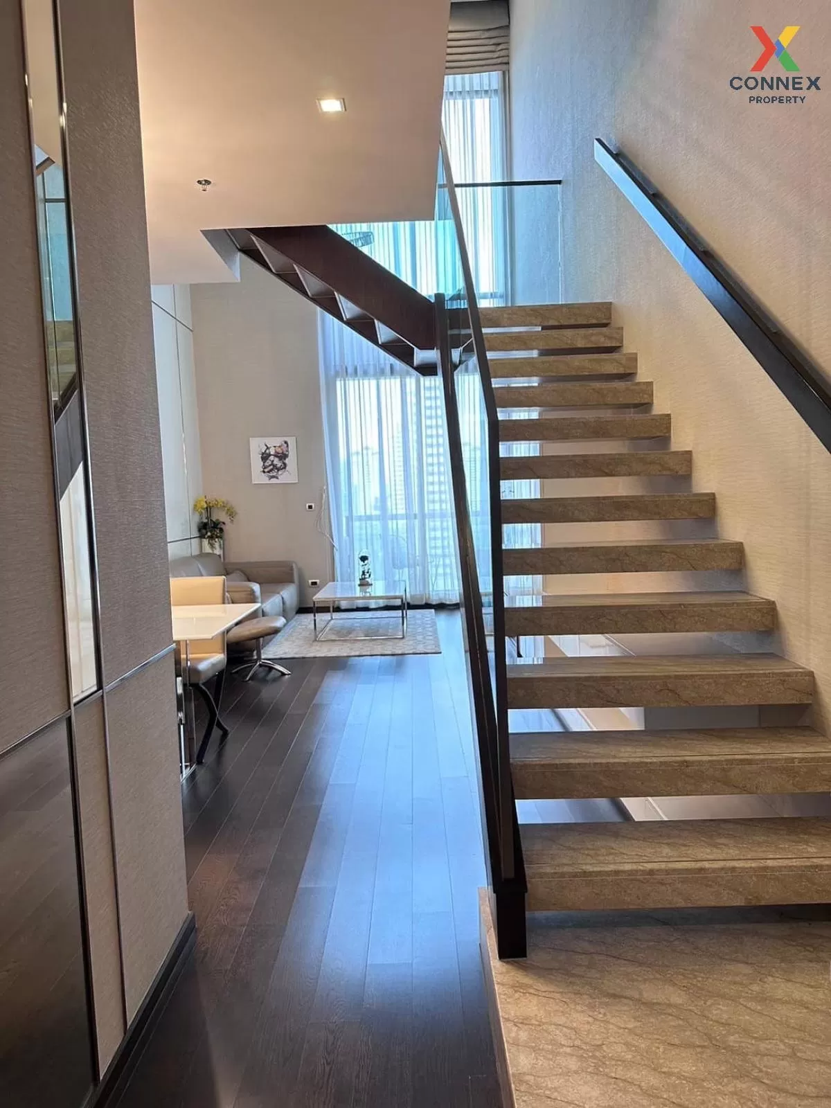 FOR RENT condo , The XXXIX by Sansiri , Duplex , BTS-Phrom Phong 