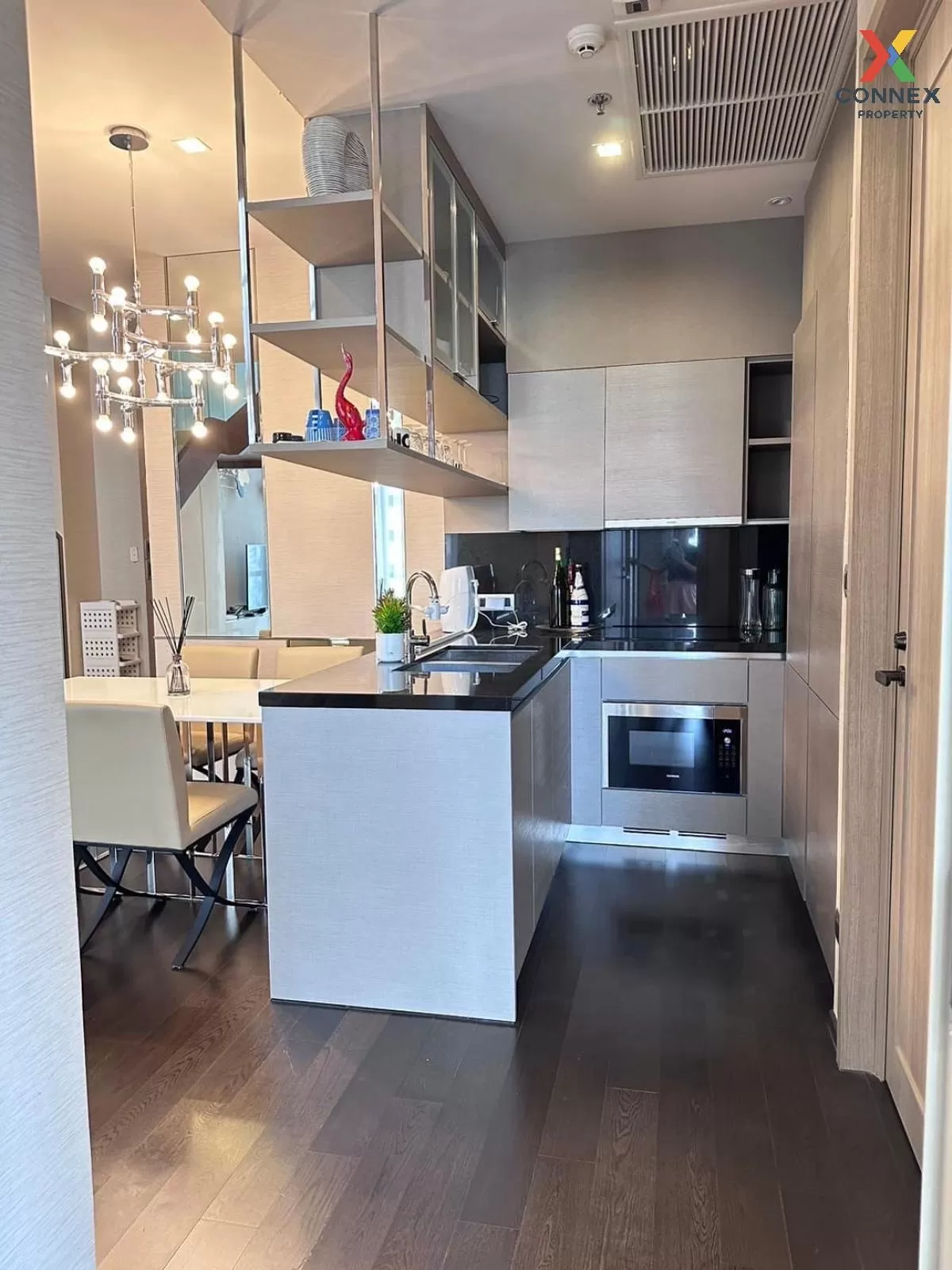 FOR RENT condo , The XXXIX by Sansiri , Duplex , BTS-Phrom Phong 