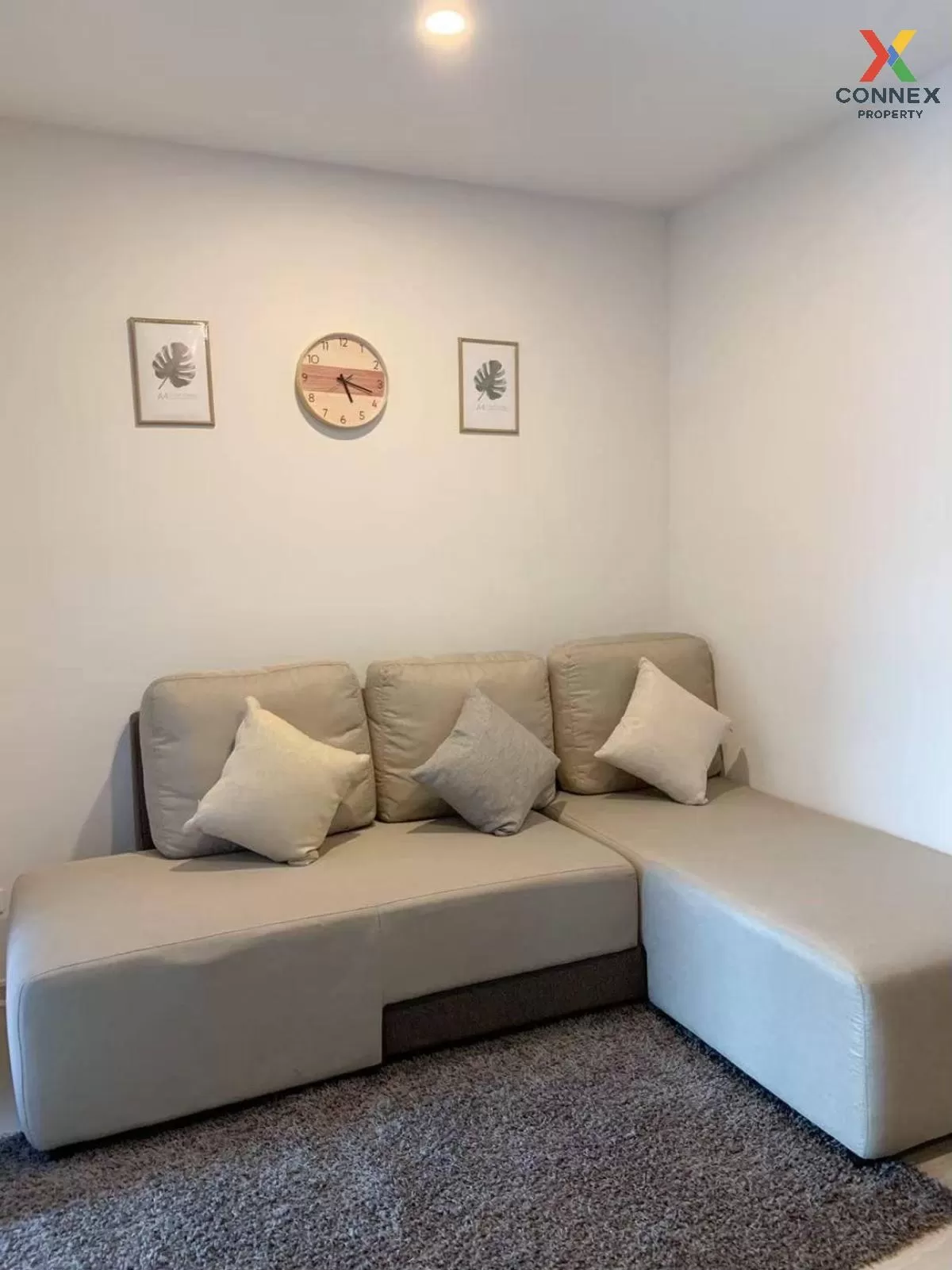 เช่าคอนโด  เอลลิโอ เดล เนสท์ BTS-อุดมสุข บางนา เขต บางนา กรุงเทพ  1