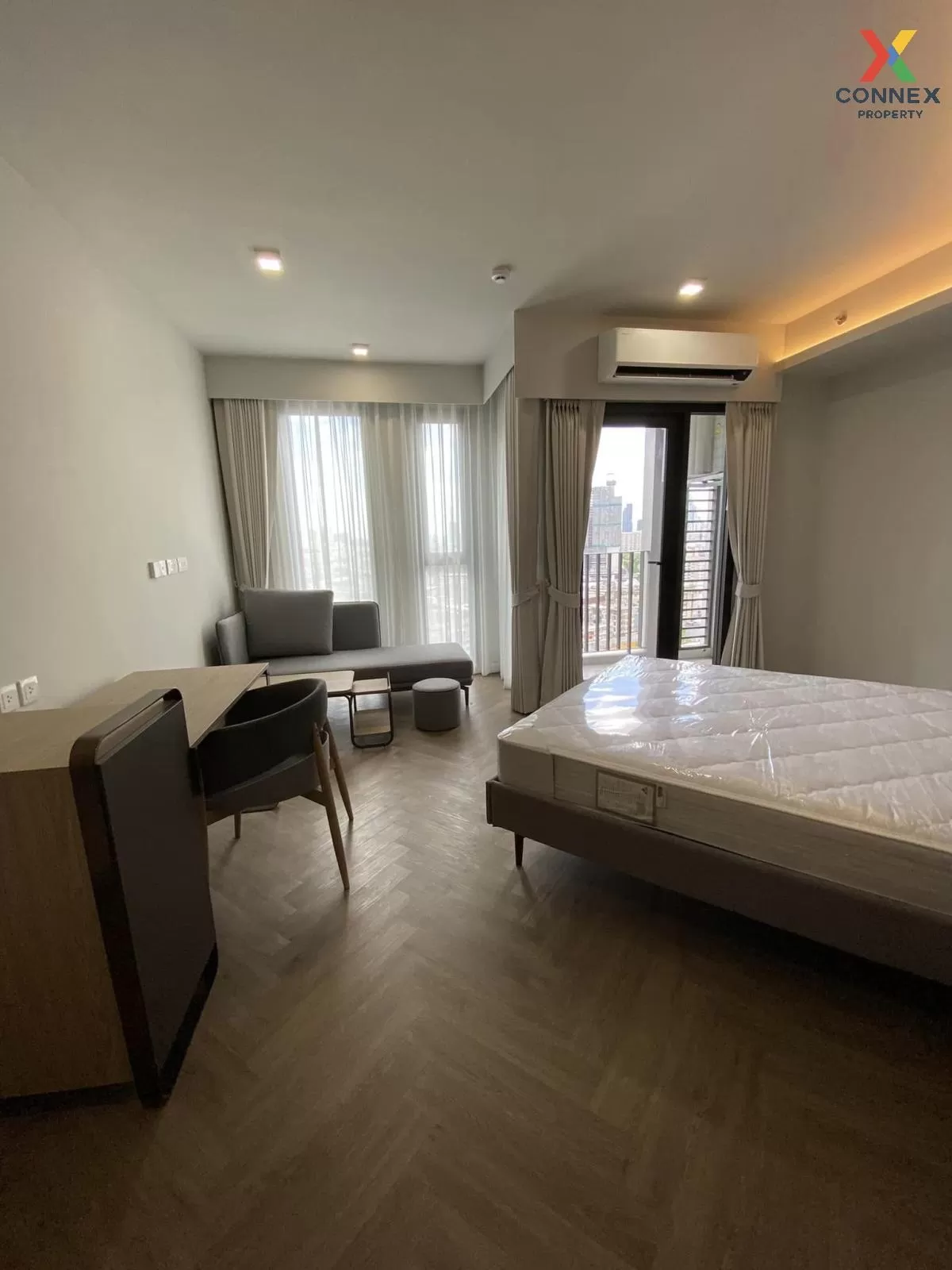 เช่าคอนโด  แชปเตอร์ จุฬา-สามย่าน MRT-สามย่าน สี่พระยา เขต บางรัก 