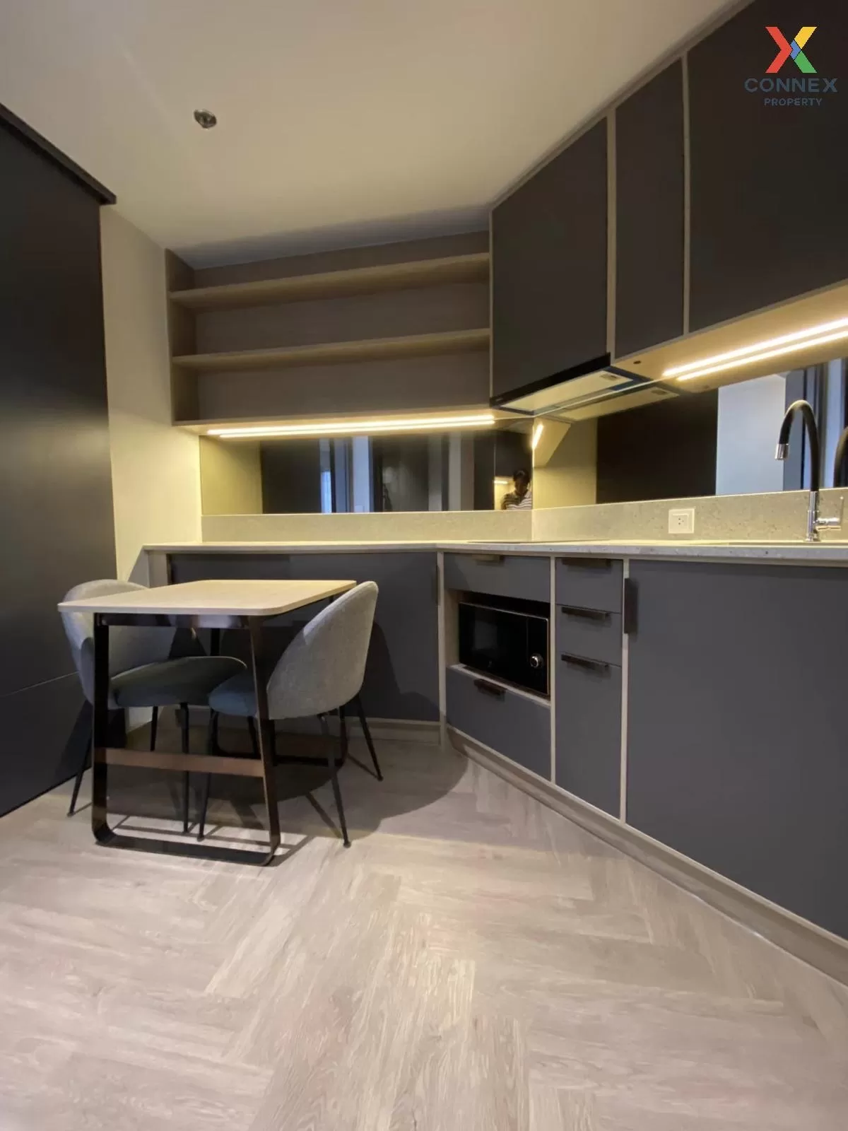 เช่าคอนโด  แชปเตอร์ จุฬา-สามย่าน MRT-สามย่าน สี่พระยา เขต บางรัก 