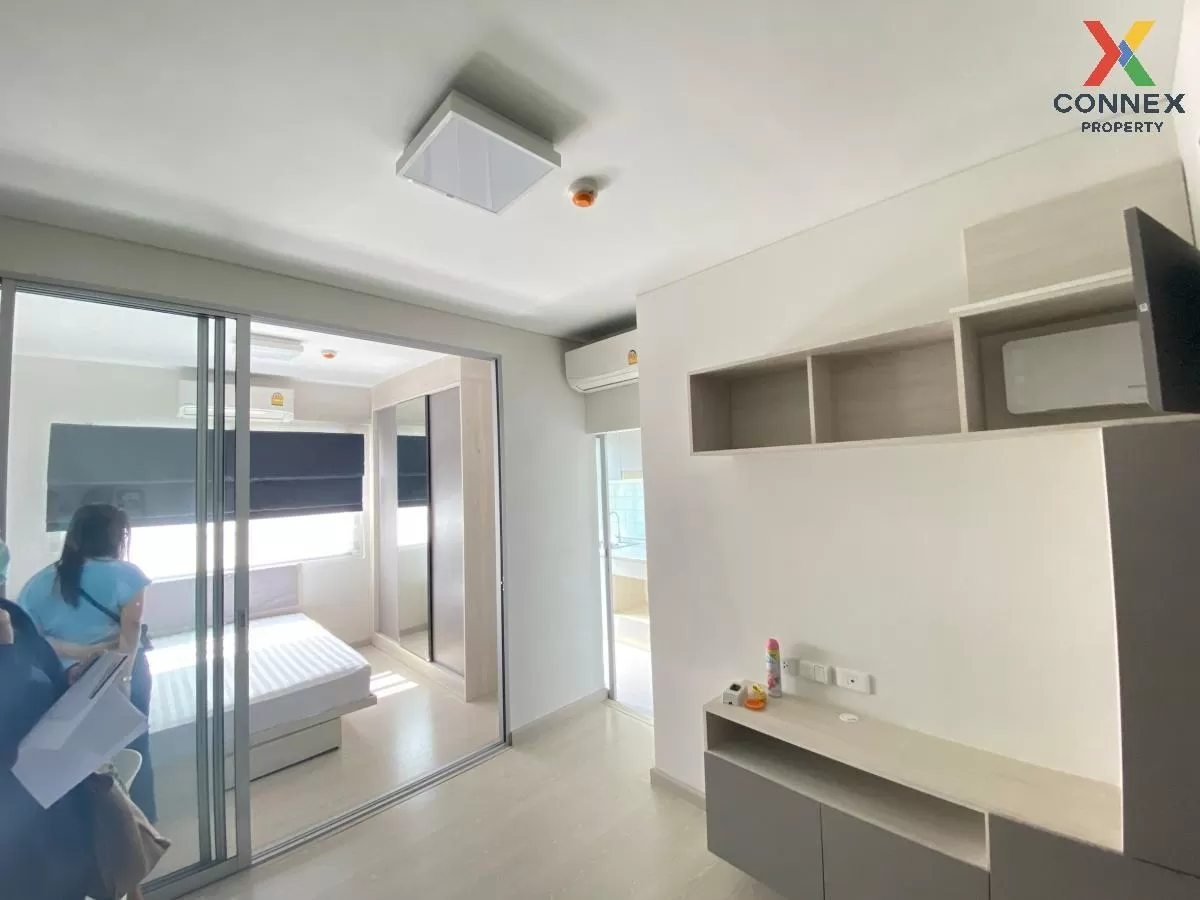 ขายคอนโด  เดอะนิช ไอดี เสรีไทย คันนายาว เขต คันนายาว กรุงเทพ CX-8 1