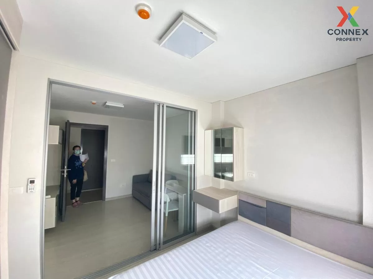 ขายคอนโด  เดอะนิช ไอดี เสรีไทย คันนายาว เขต คันนายาว กรุงเทพ CX-8 2