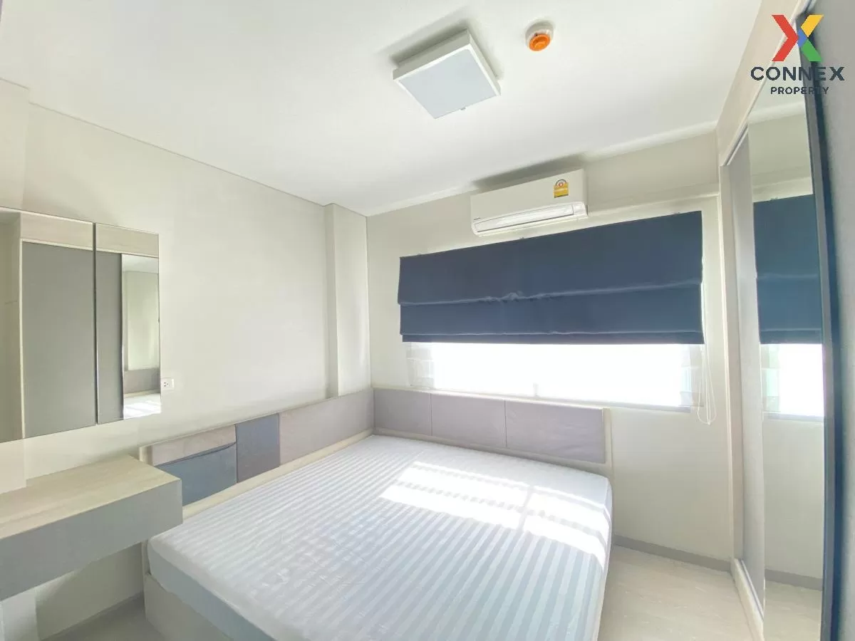 ขายคอนโด  เดอะนิช ไอดี เสรีไทย คันนายาว เขต คันนายาว กรุงเทพ CX-8 4