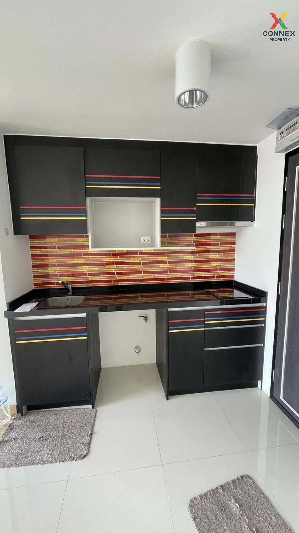 ขายคอนโด  ชาโตว์ อิน ทาวน์ รัชดา 20-2 MRT-สุทธิสาร สามเสนนอก เขต  2