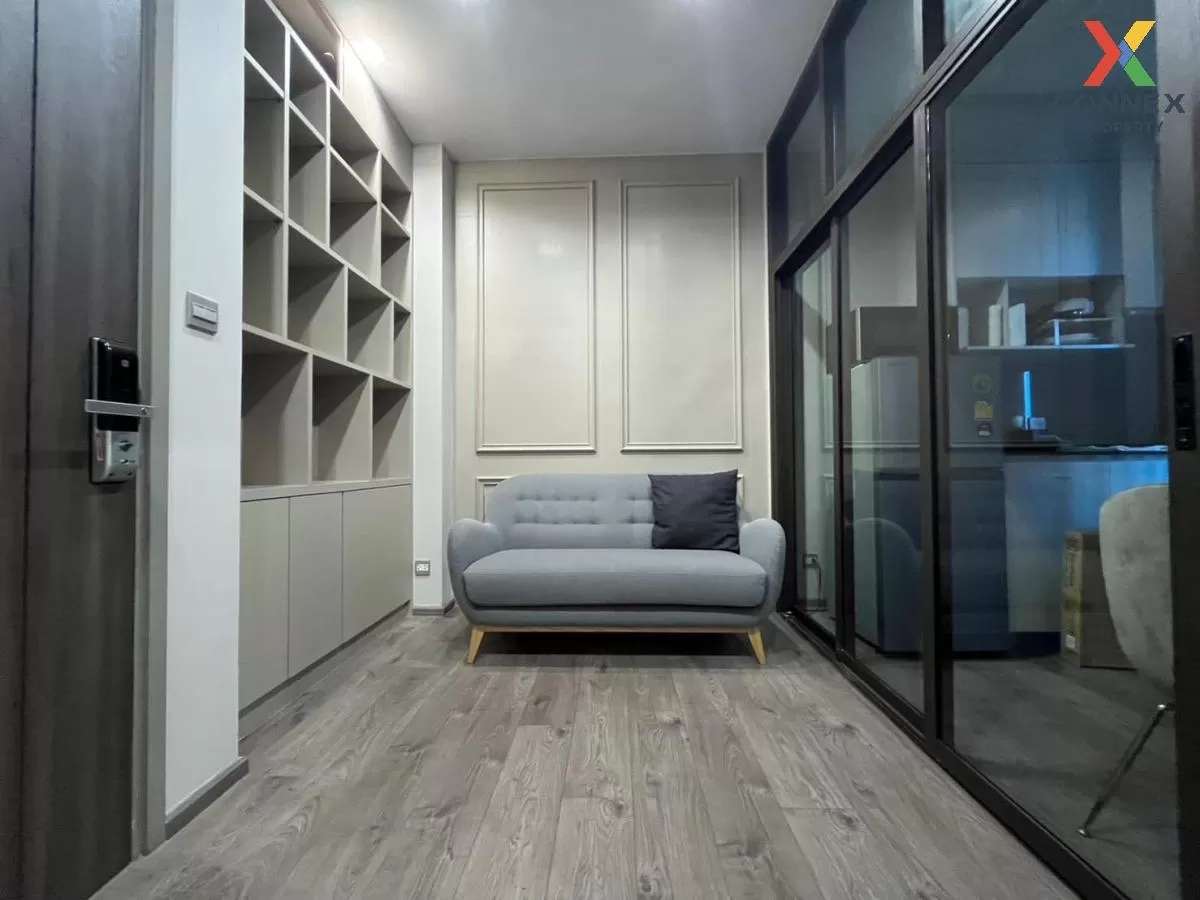 เช่าคอนโด  วิซดอม อเวนิว รัชดา - ลาดพร้าว MRT-ลาดพร้าว ลาดยาว เขต 1