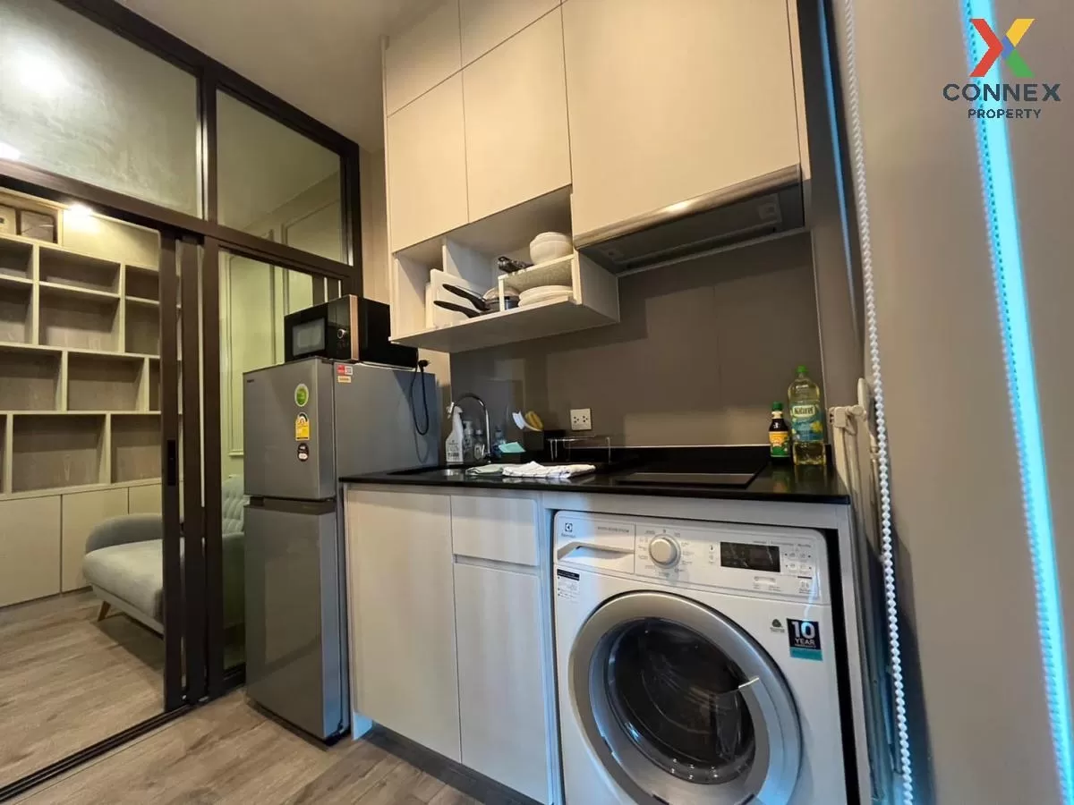 เช่าคอนโด  วิซดอม อเวนิว รัชดา - ลาดพร้าว MRT-ลาดพร้าว ลาดยาว เขต 3