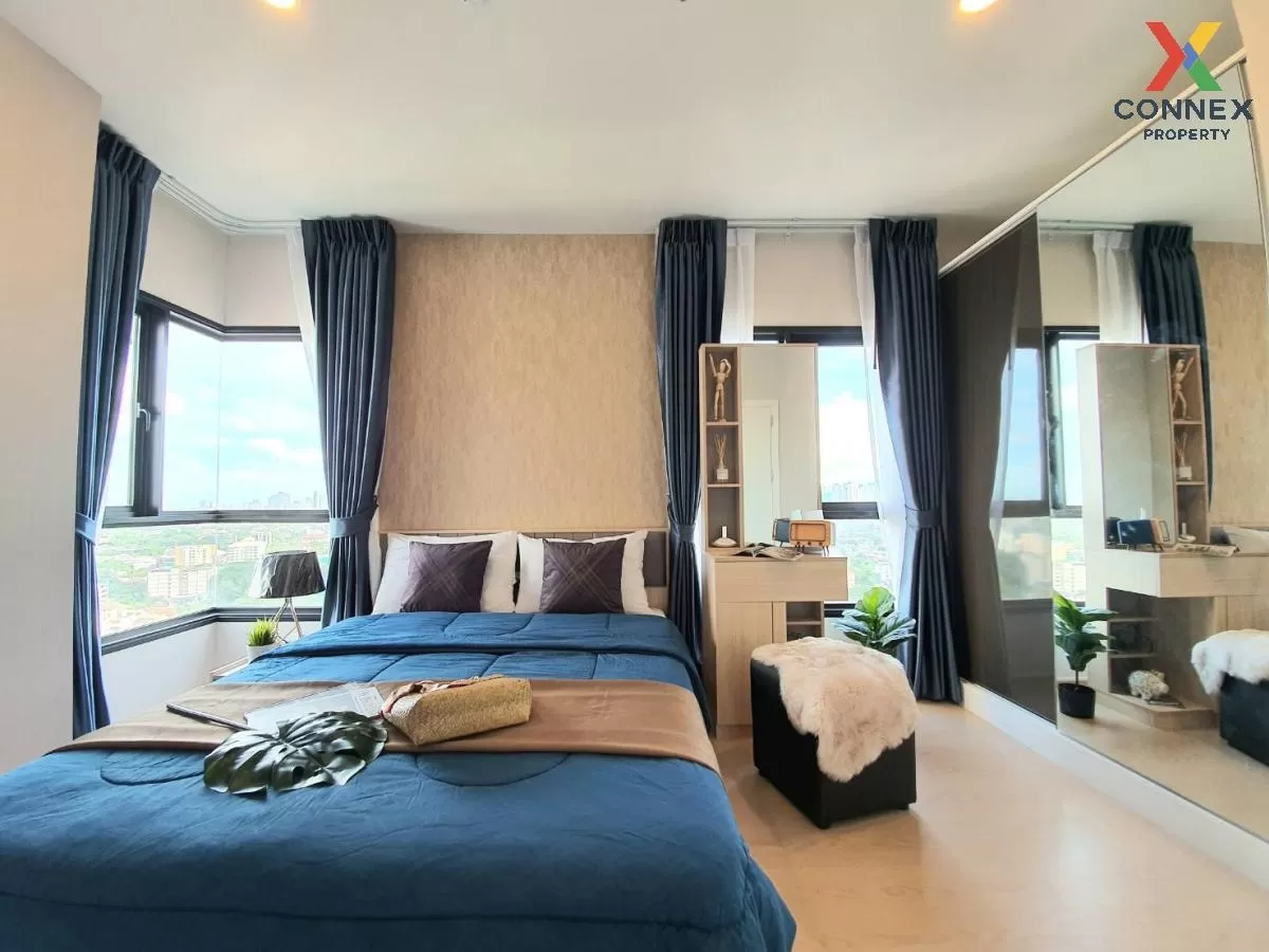 FOR RENT condo , The Tree Sukhumvit 71 , ARL-Ramkhamhaeng , Suan  1