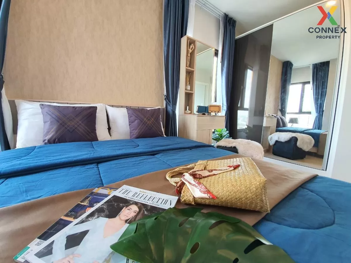 FOR RENT condo , The Tree Sukhumvit 71 , ARL-Ramkhamhaeng , Suan  2