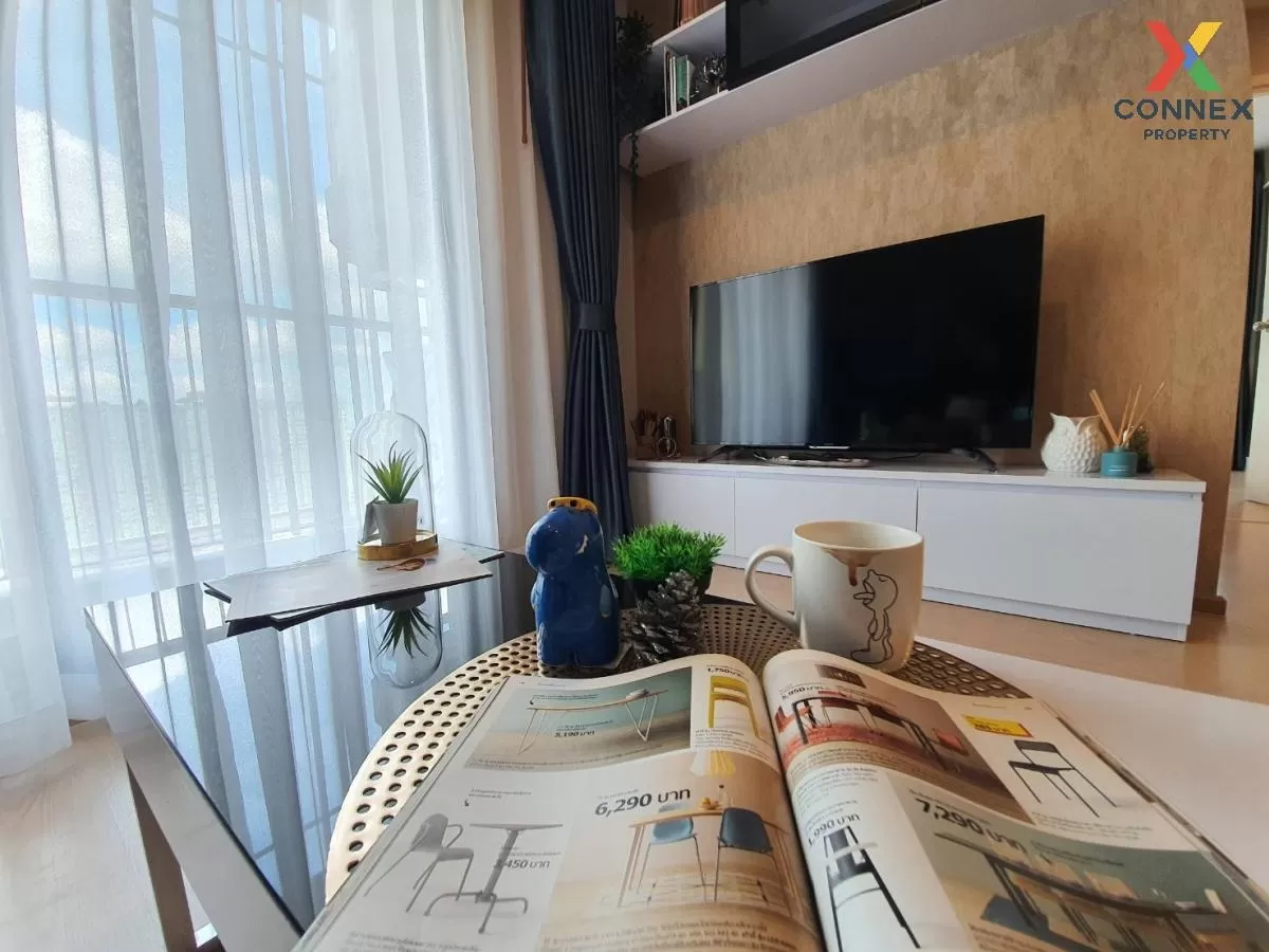 FOR RENT condo , The Tree Sukhumvit 71 , ARL-Ramkhamhaeng , Suan 