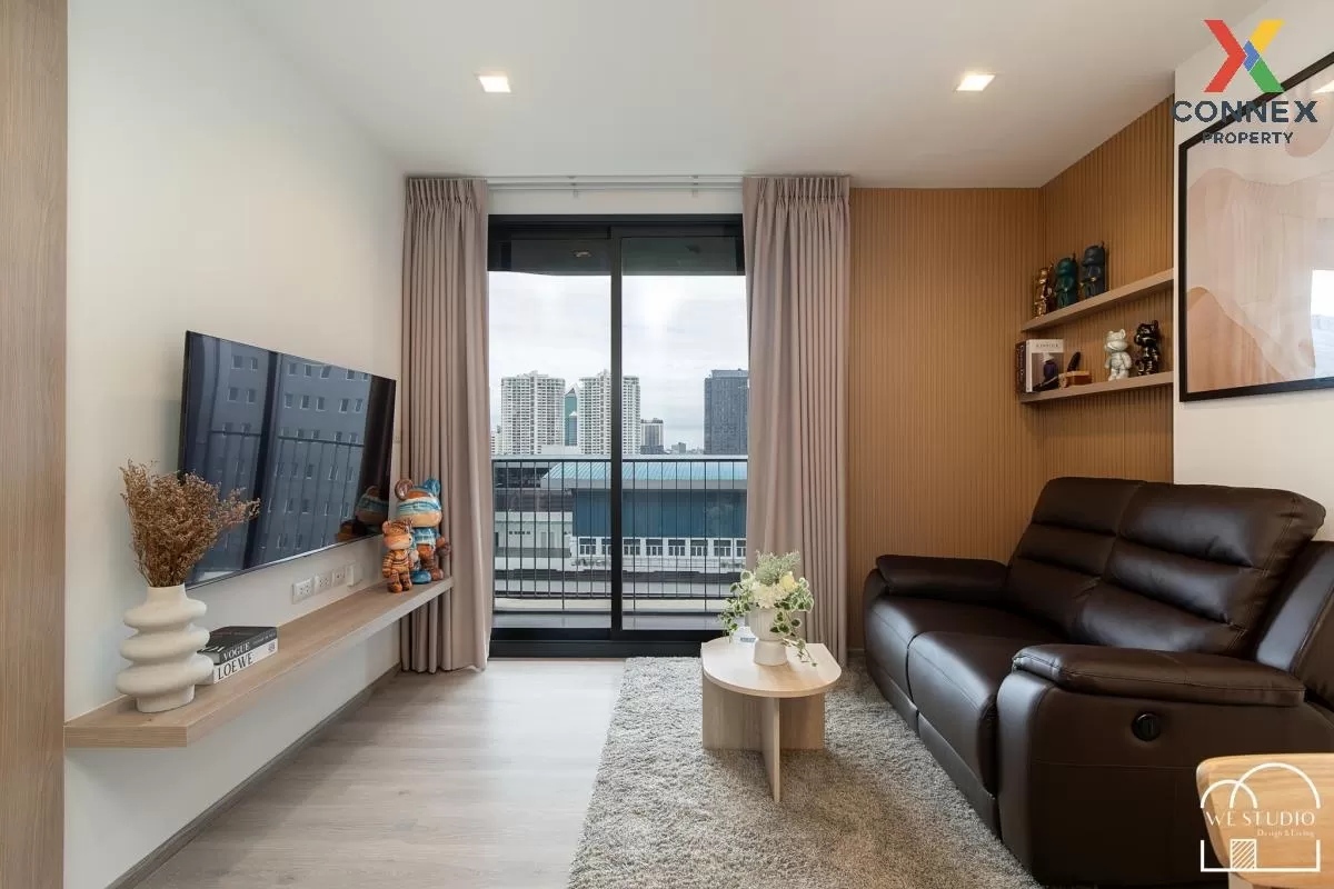 FOR RENT condo , The Line Phahonyothin Park , BTS-Ha Yaek Lat Phr 1