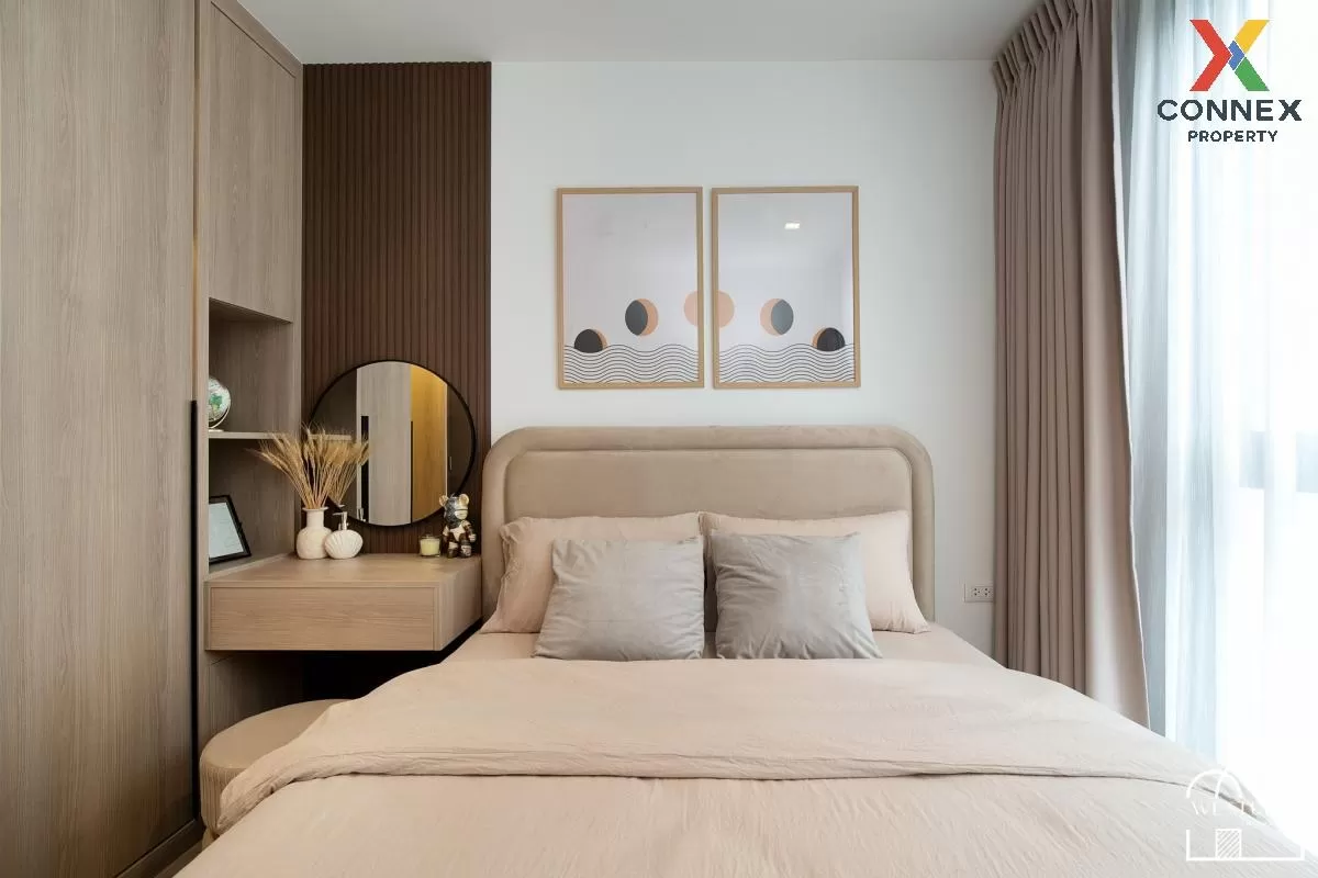 FOR RENT condo , The Line Phahonyothin Park , BTS-Ha Yaek Lat Phr