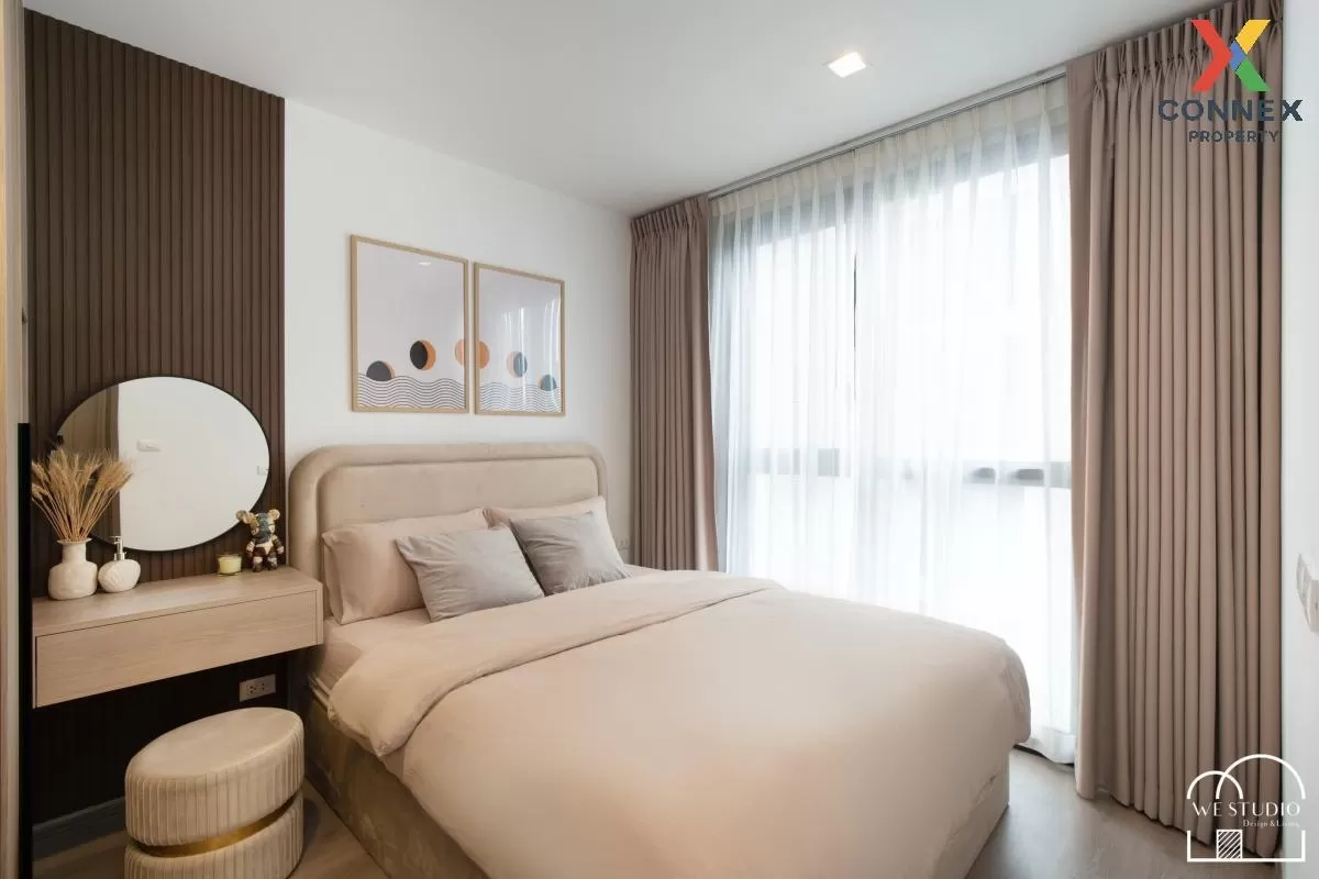 FOR RENT condo , The Line Phahonyothin Park , BTS-Ha Yaek Lat Phr