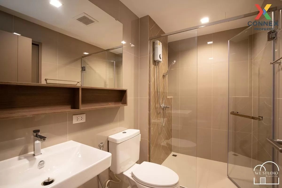 FOR RENT condo , The Line Phahonyothin Park , BTS-Ha Yaek Lat Phr