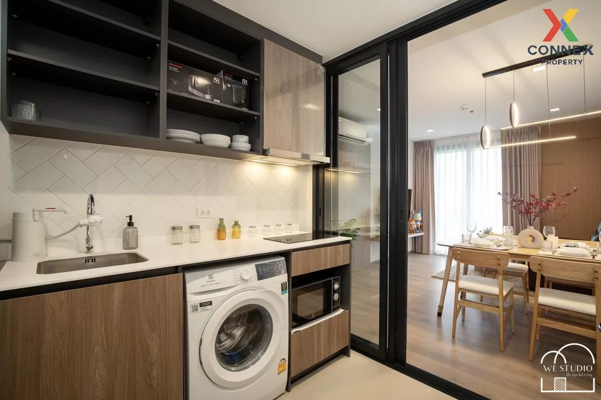 FOR RENT condo , The Line Phahonyothin Park , BTS-Ha Yaek Lat Phr 3