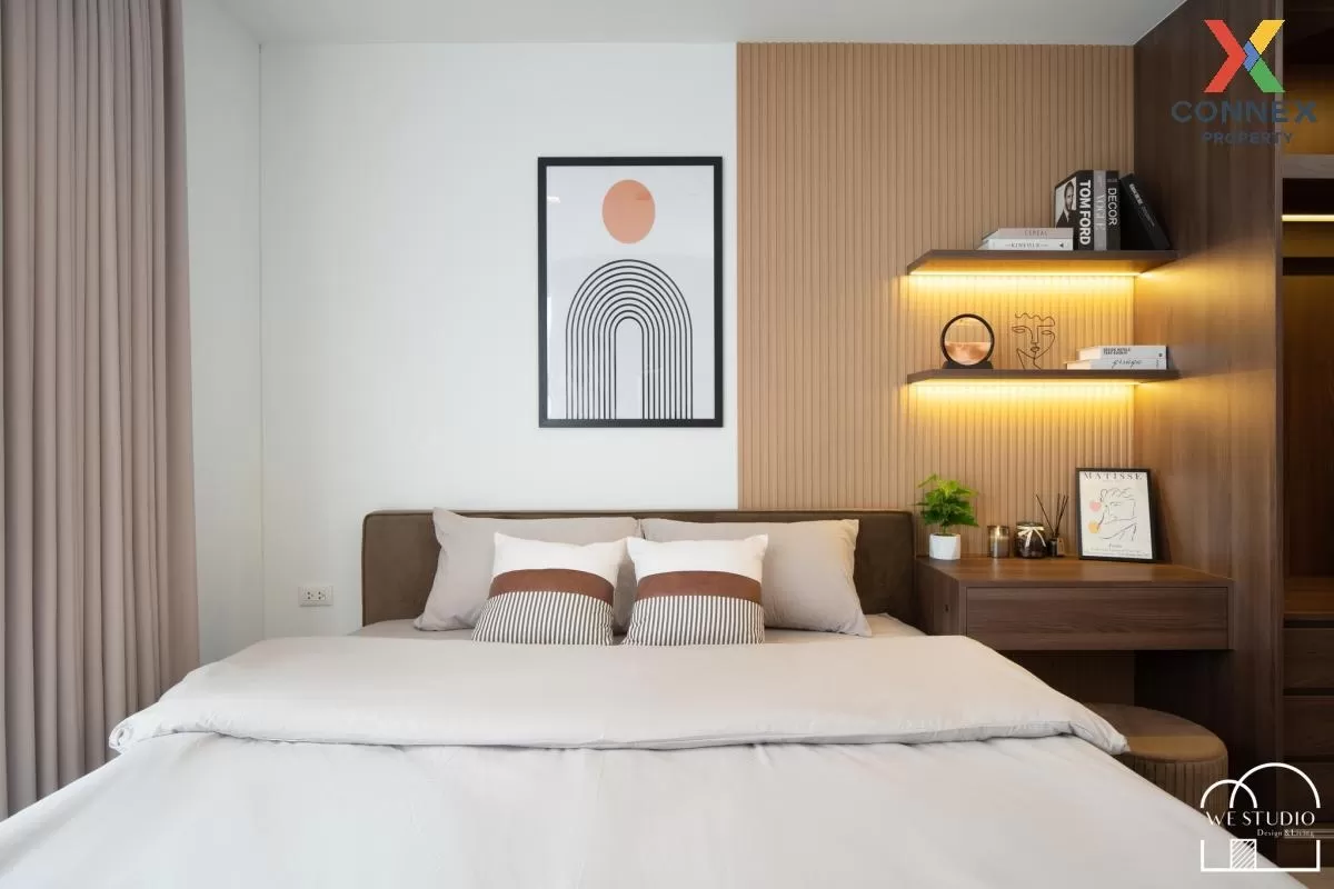 FOR RENT condo , The Line Phahonyothin Park , BTS-Ha Yaek Lat Phr