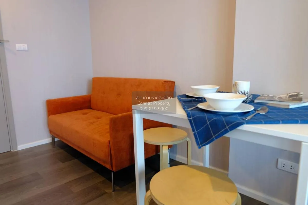 FOR RENT condo , The Stage Taopoon Interchange , MRT-Tao Poon , B 2