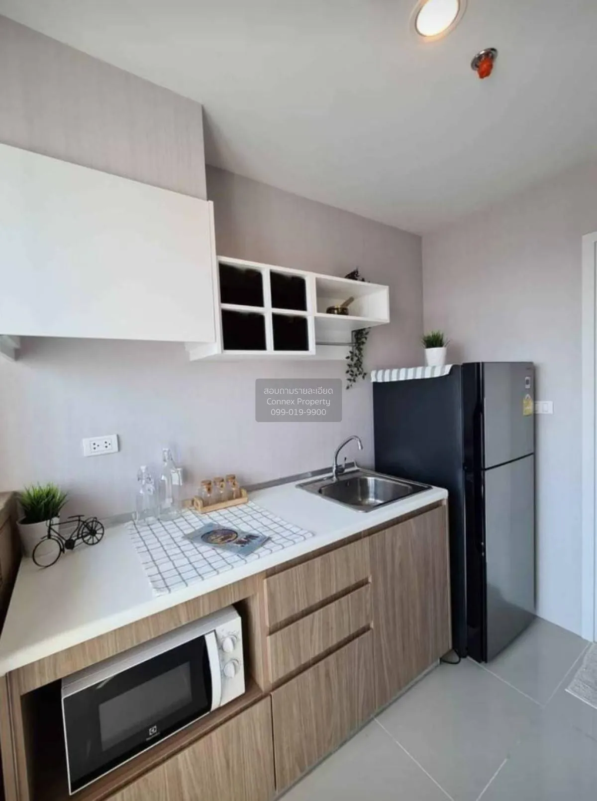 FOR RENT condo , The Stage Taopoon Interchange , MRT-Tao Poon , B 4