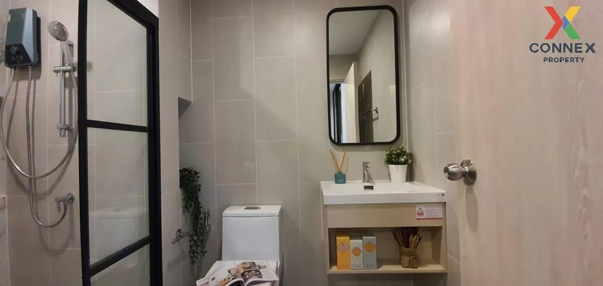 FOR RENT condo , Metris Rama 9 - Ramkhamhaeng , ARL-Ramkhamhaeng 